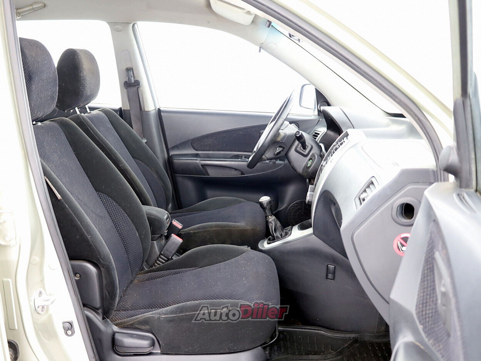Hyundai Tucson 2.0 104kW 2008, photo 6/7