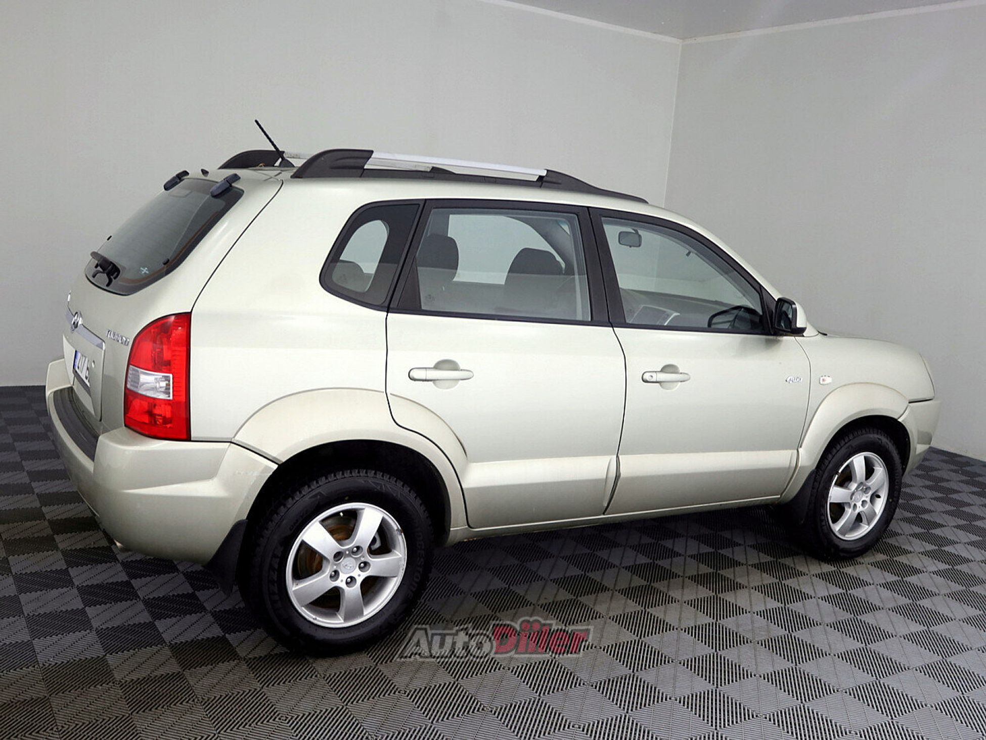 Hyundai Tucson 2.0 104kW 2008, photo 3/7