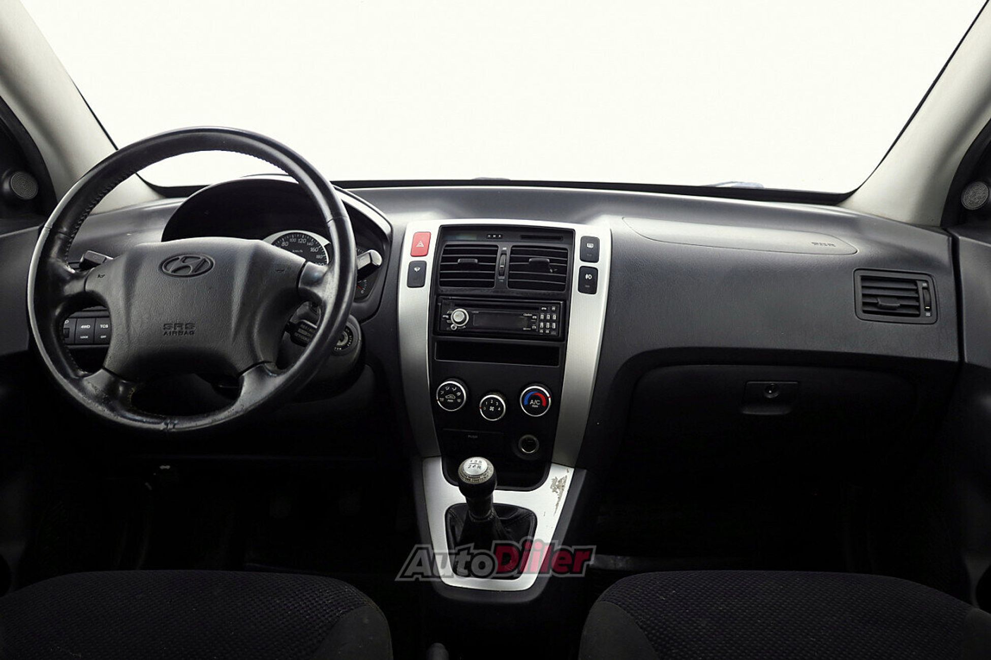 Hyundai Tucson 2.0 104kW 2008, photo 5/7