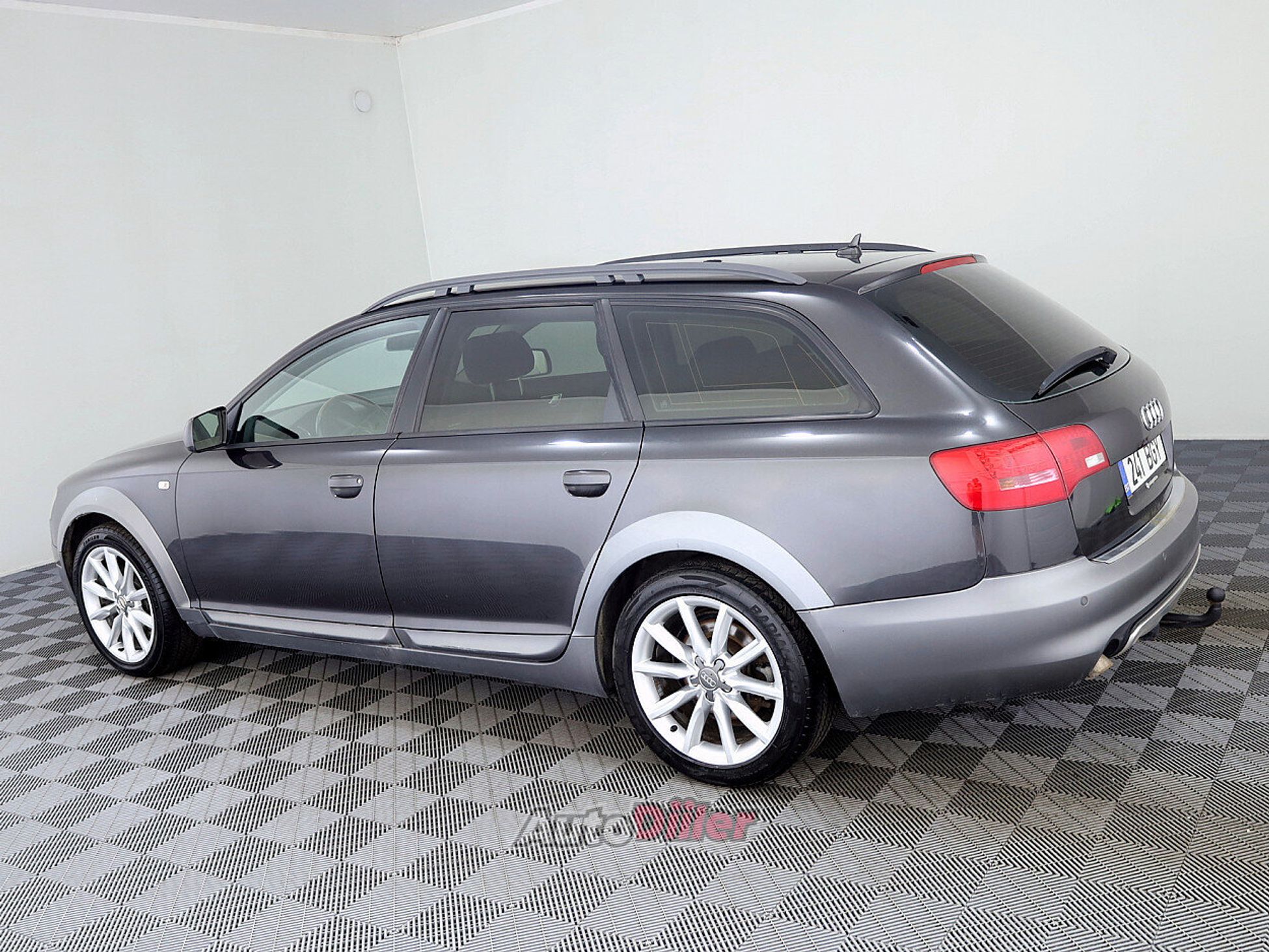 Audi A6 allroad 3.0 171kW 2007, photo 4/7