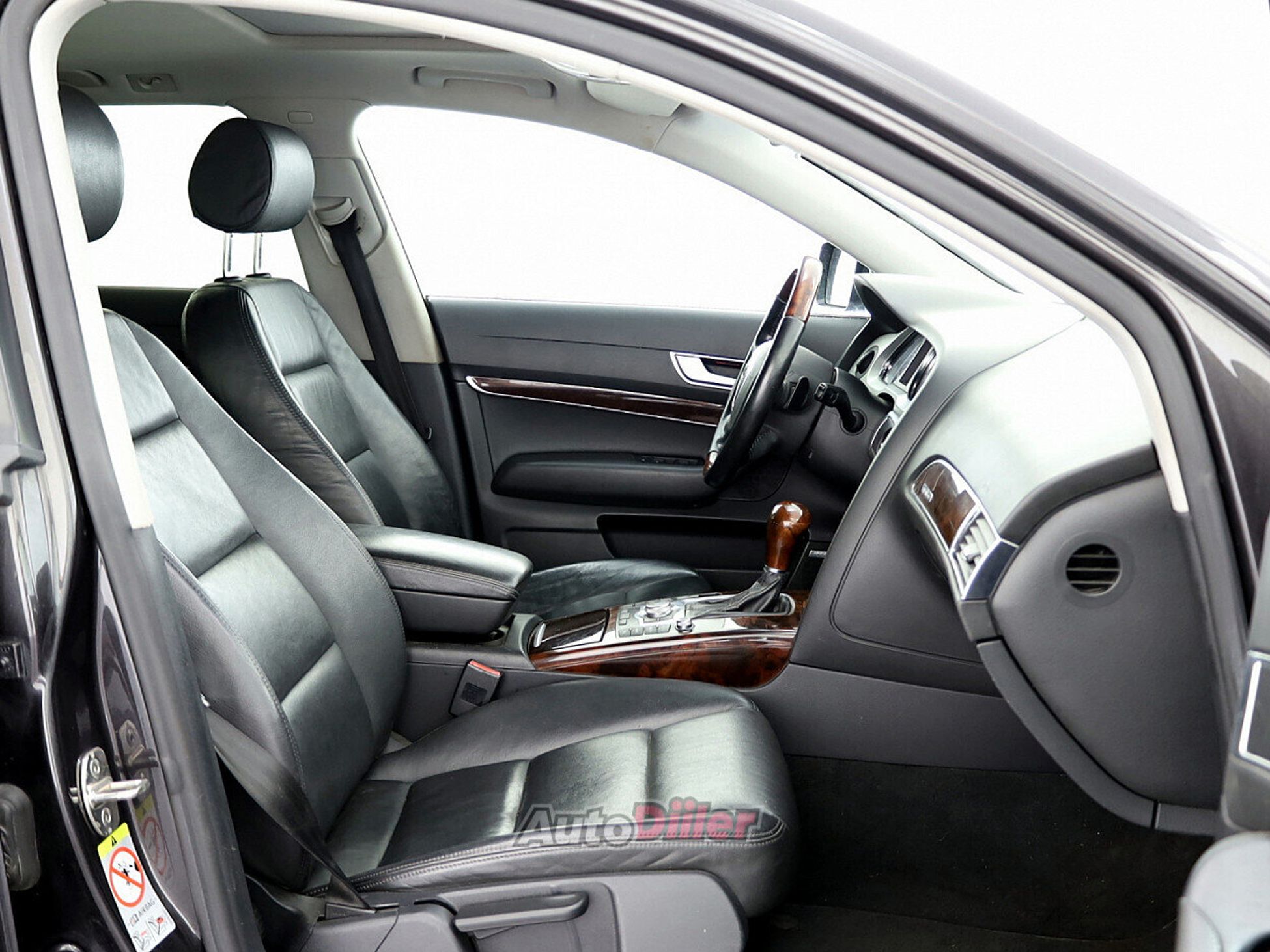 Audi A6 allroad 3.0 171kW 2007, photo 6/7
