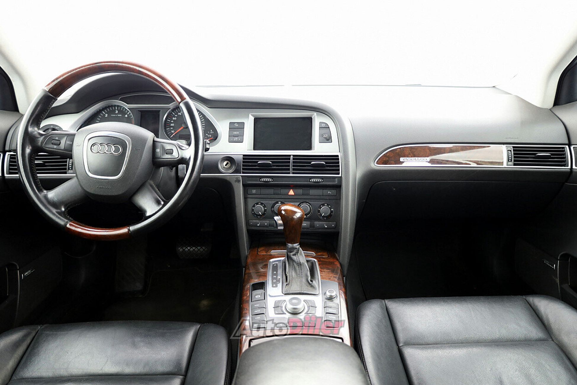 Audi A6 allroad 3.0 171kW 2007, photo 5/7