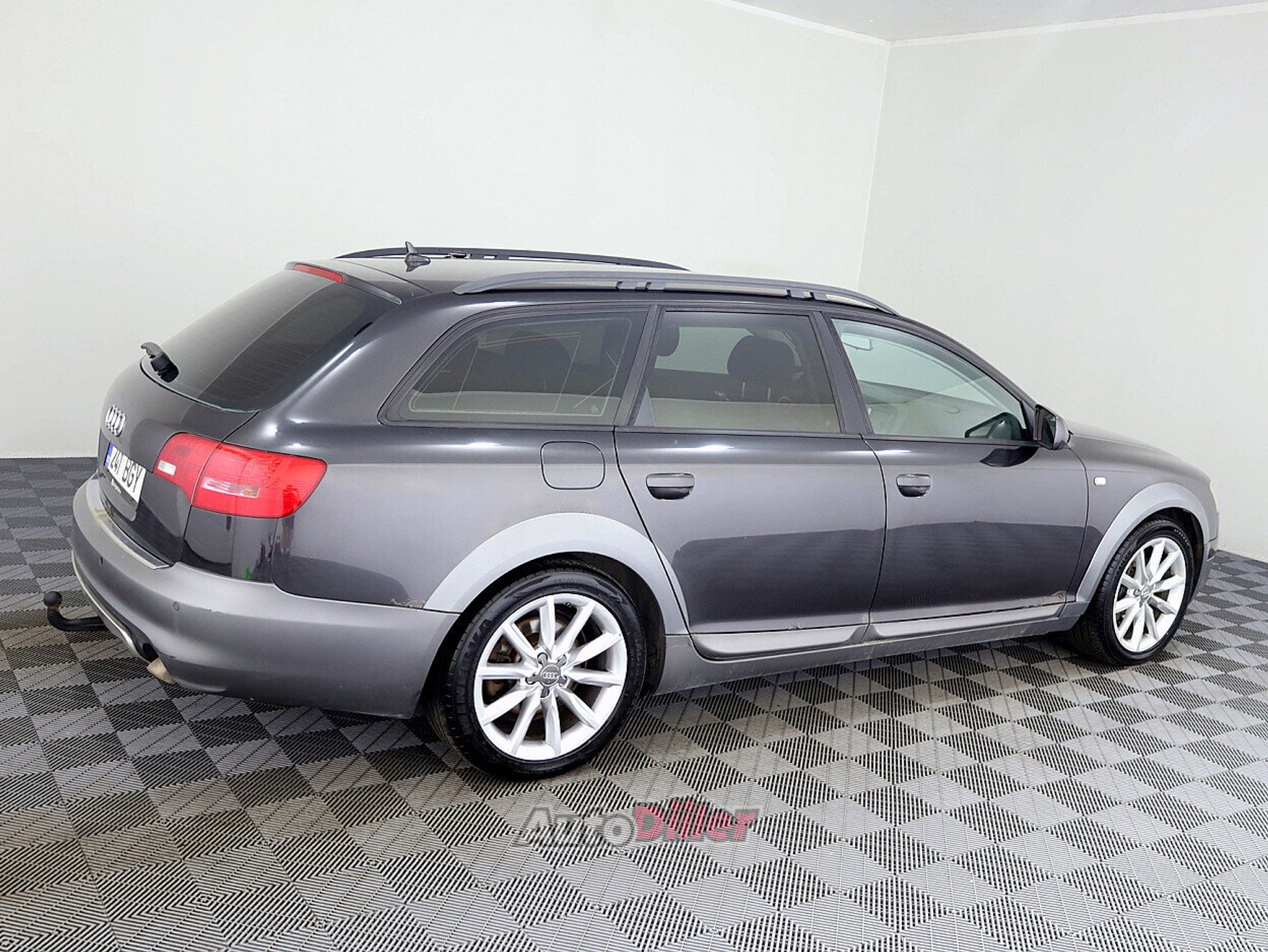 Audi A6 allroad 3.0 171kW 2007, photo 3/7