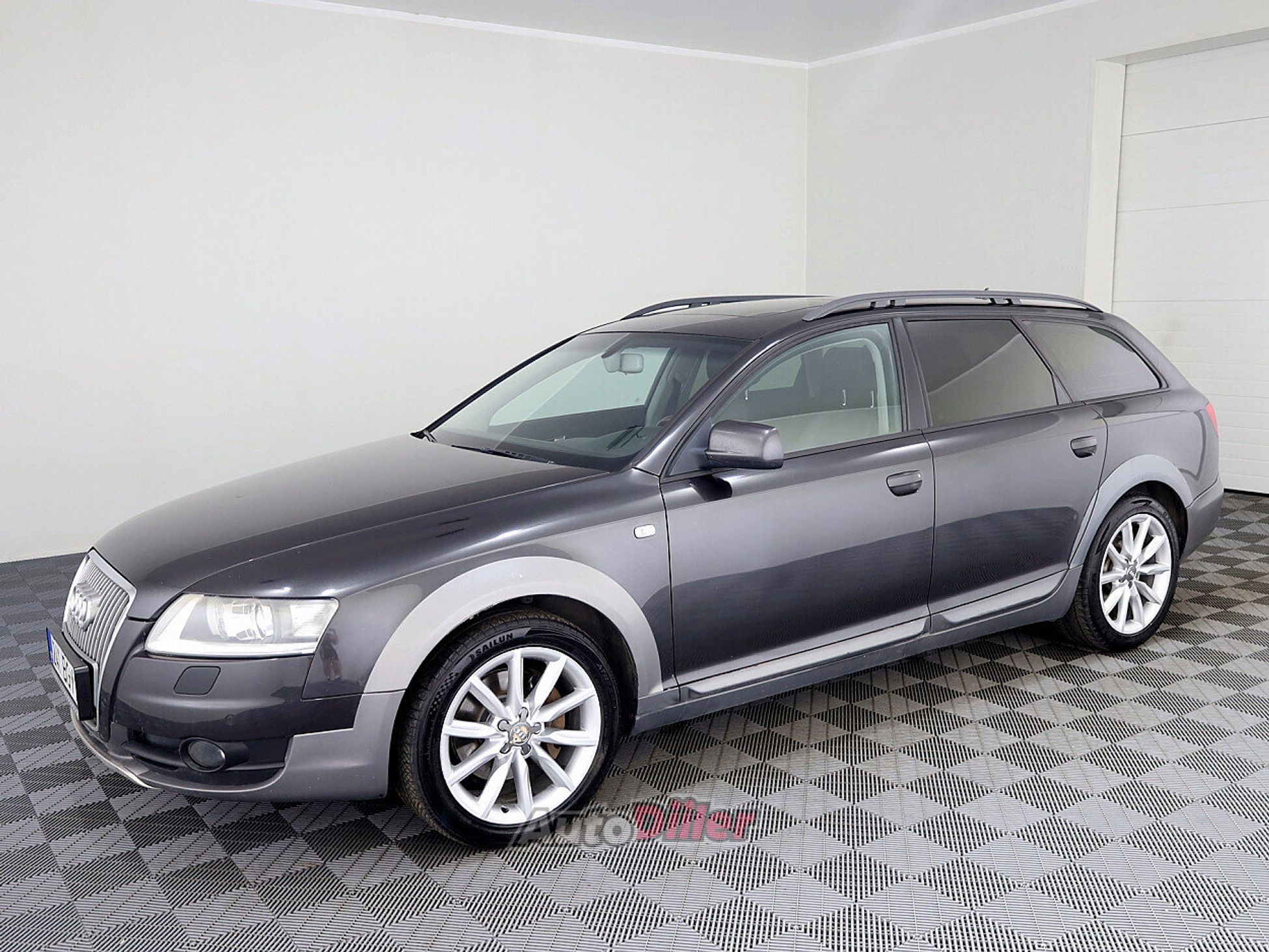 Audi A6 allroad 3.0 171kW 2007, photo 2/7