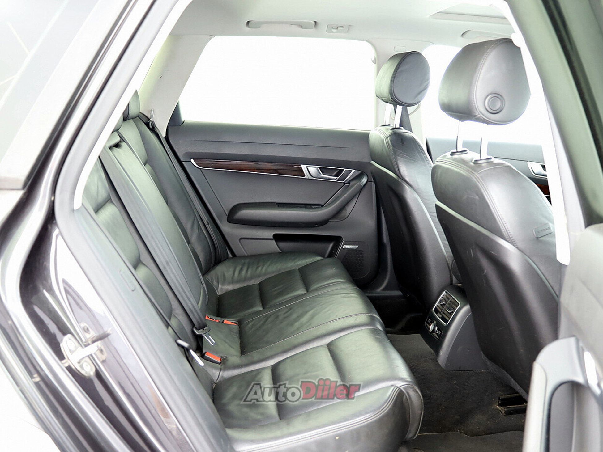 Audi A6 allroad 3.0 171kW 2007, photo 7/7