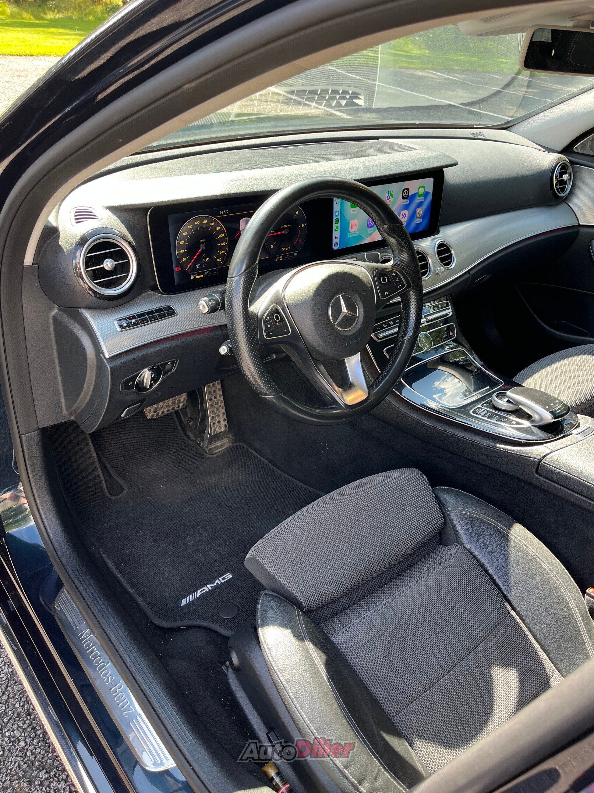 Mercedes-Benz E 220 Exclusive 2.0 143kW 2017, photo 4/10