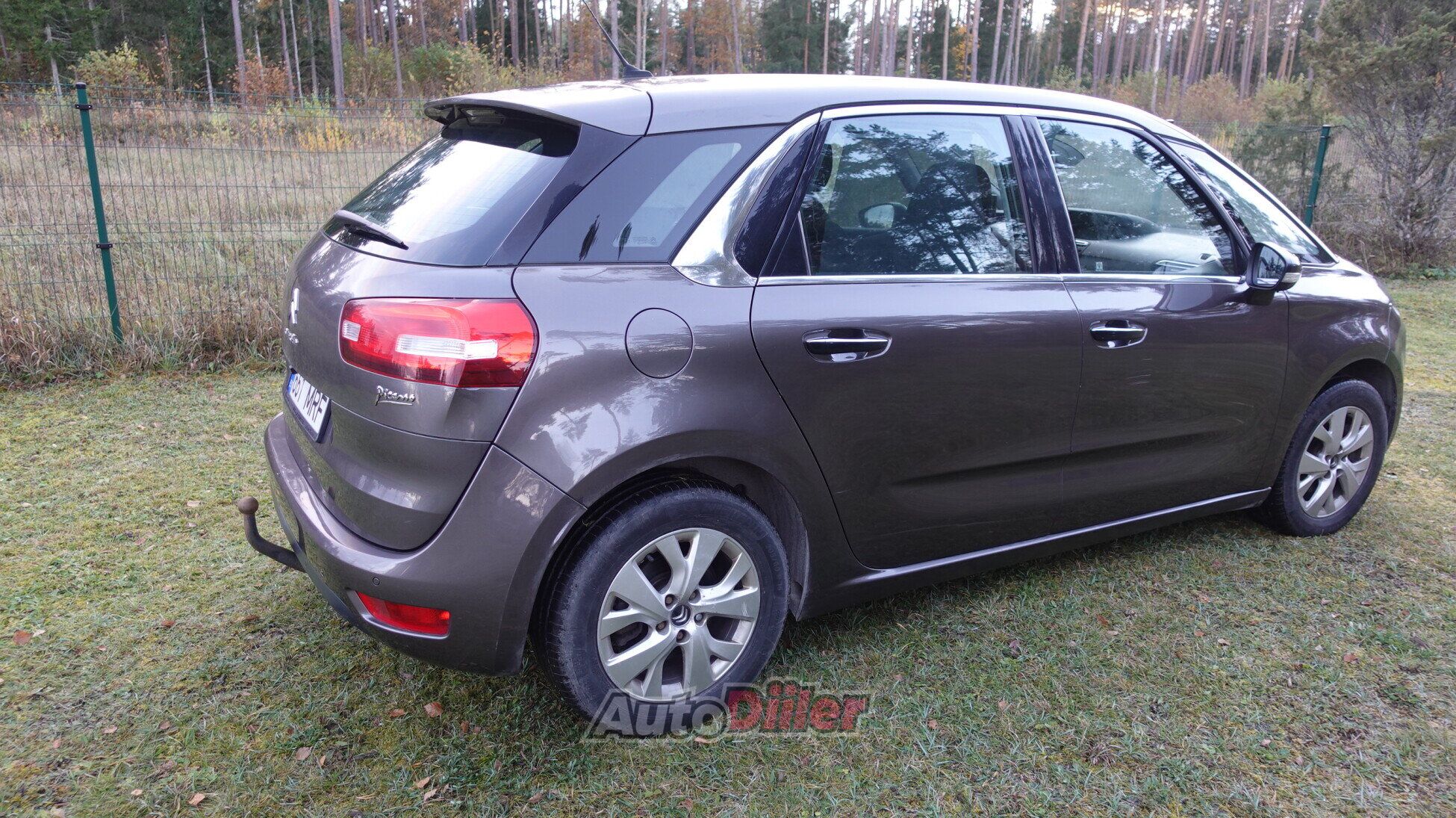Citroen C4 Picasso 1.6 85kW 2016, photo 6/10