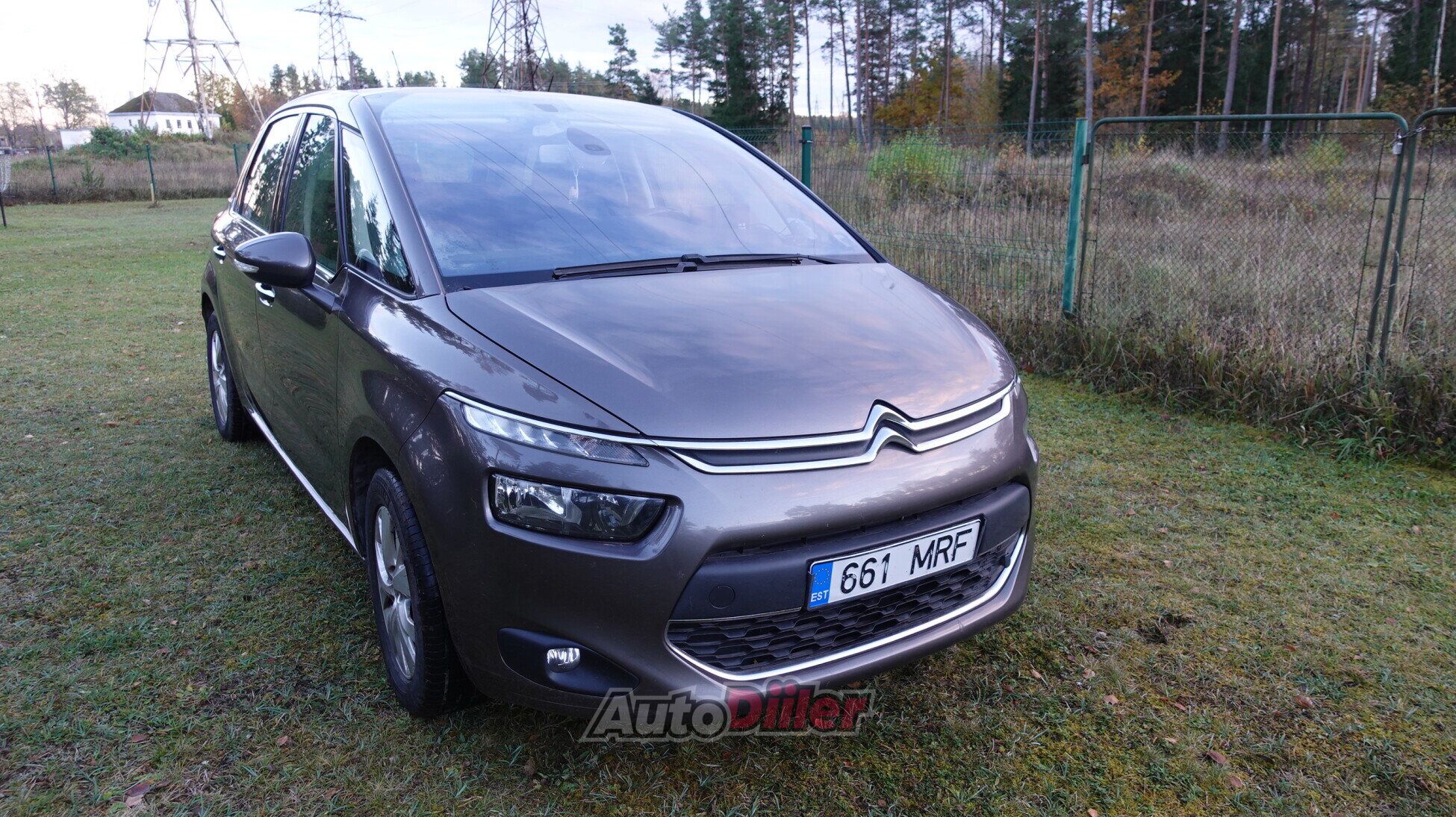 Citroen C4 Picasso 1.6 85kW 2016, photo 5/10