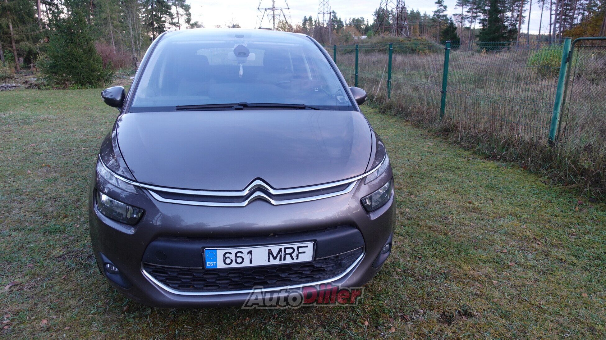 Citroen C4 Picasso 1.6 85kW 2016, photo 4/10