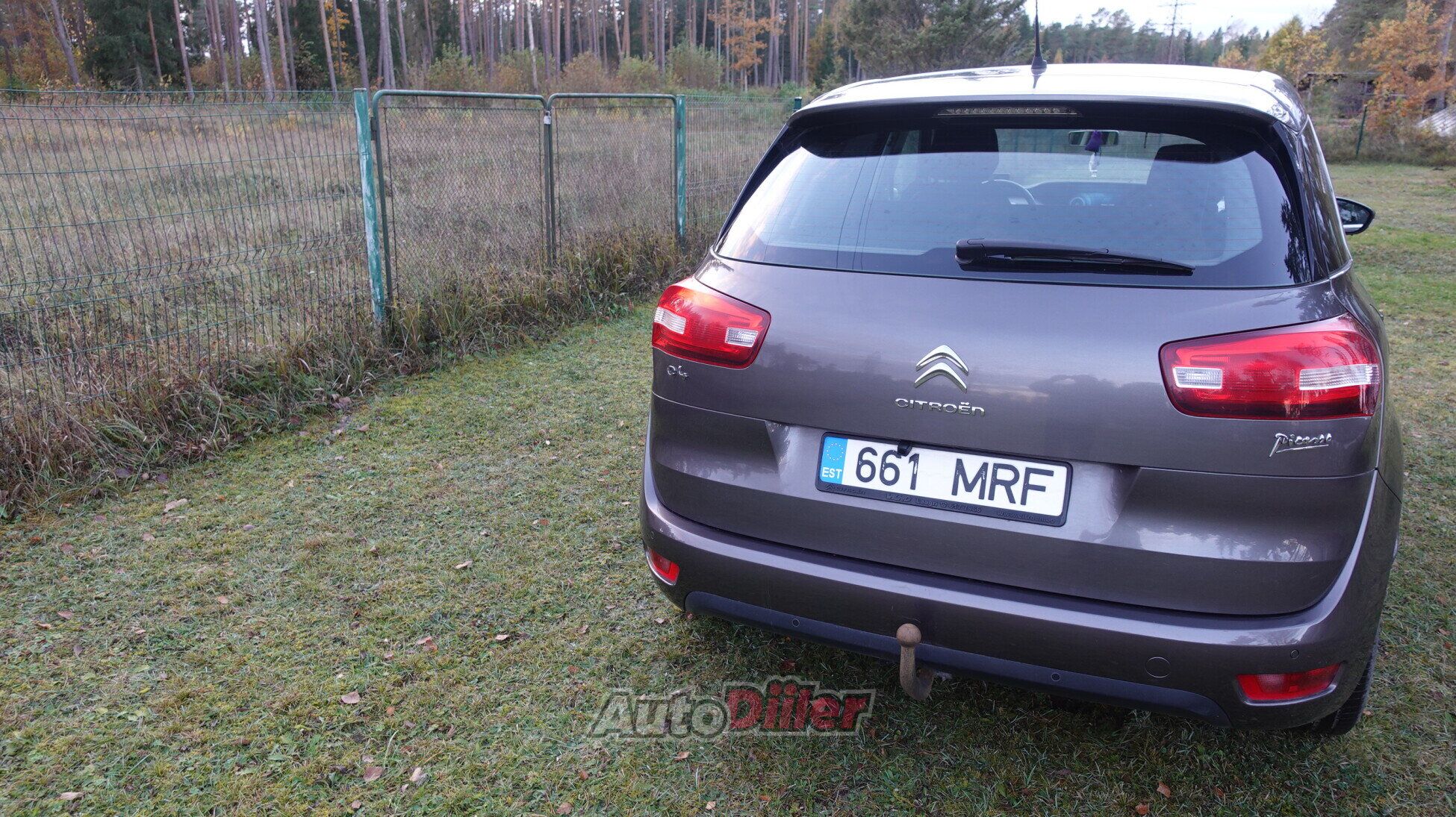 Citroen C4 Picasso 1.6 85kW 2016, photo 2/10