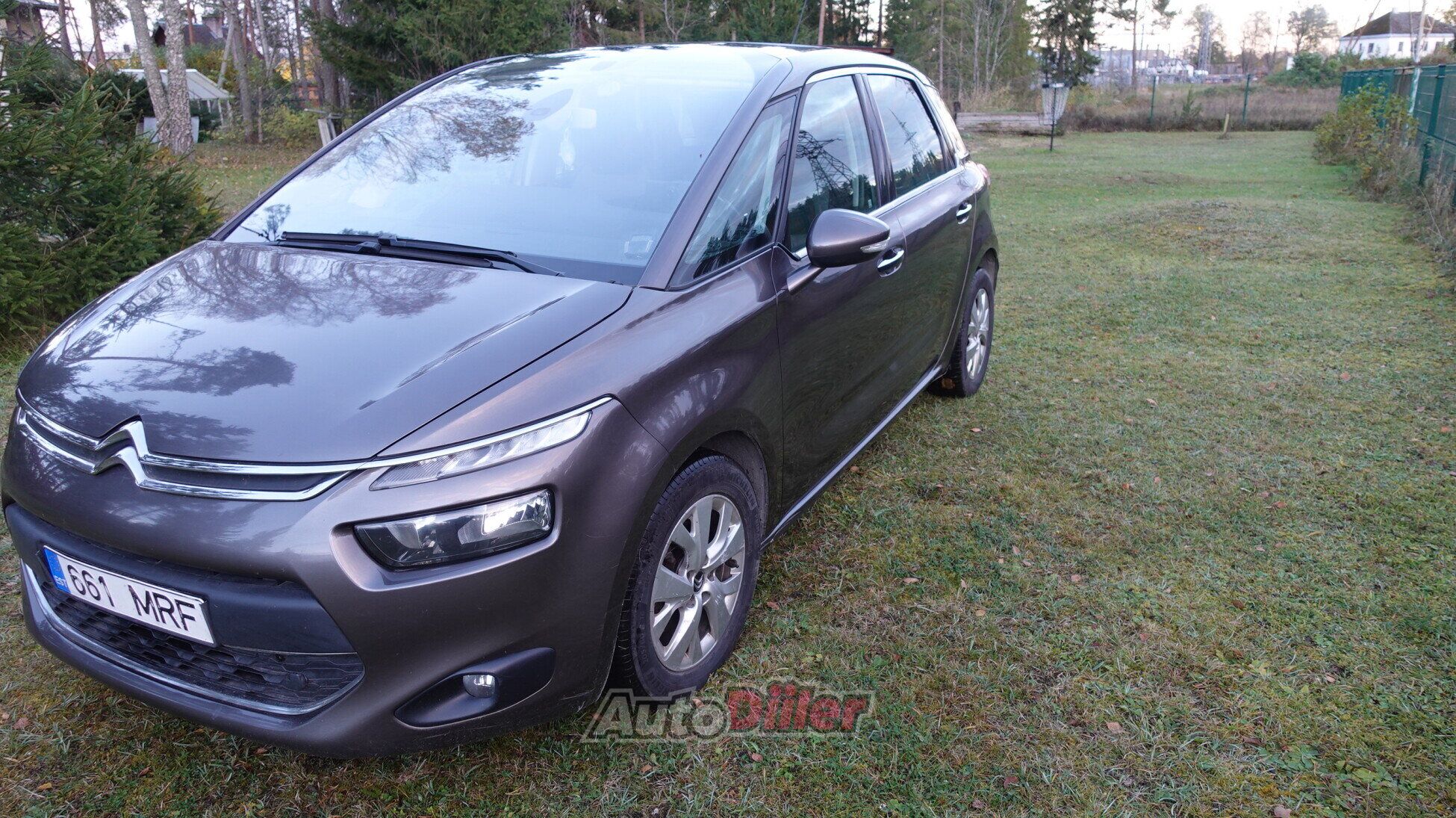 Citroen C4 Picasso 1.6 85kW 2016, photo 3/10