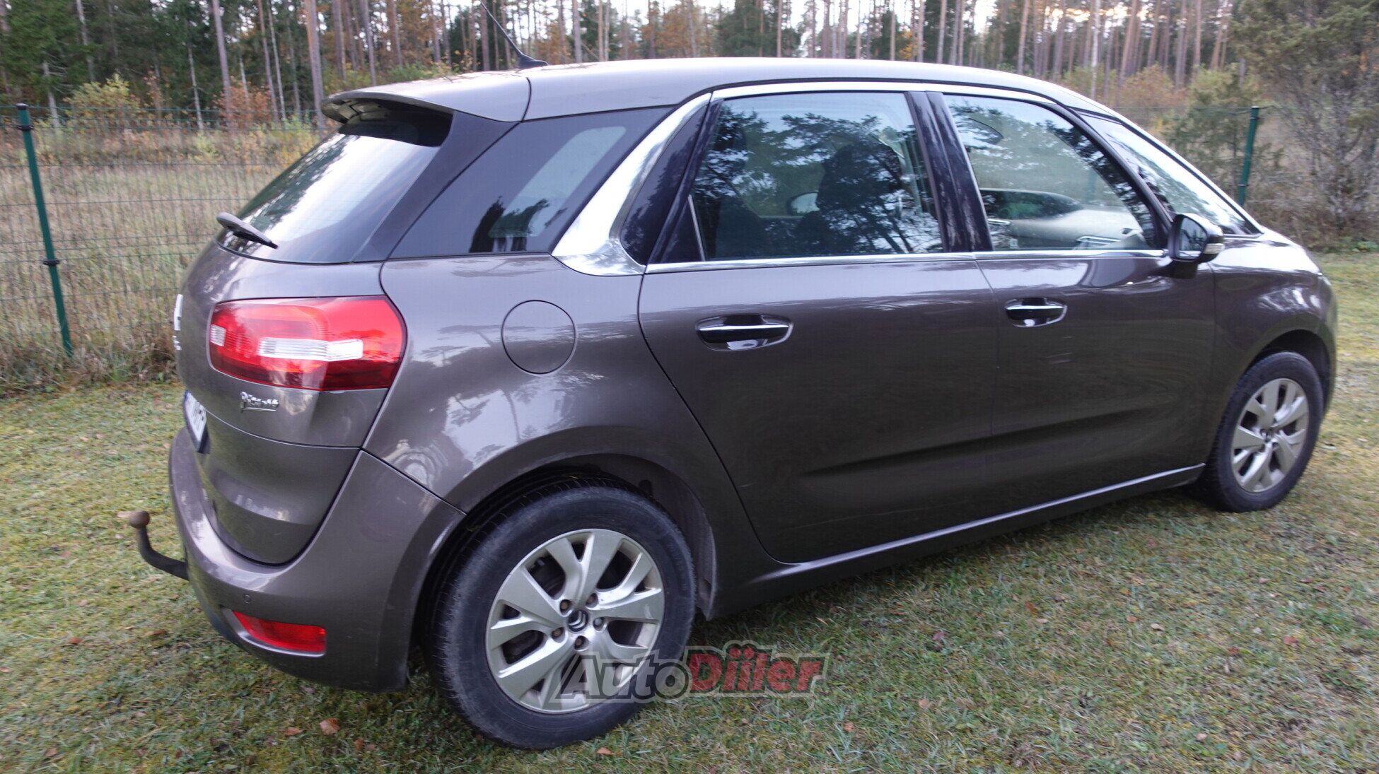 Citroen C4 Picasso