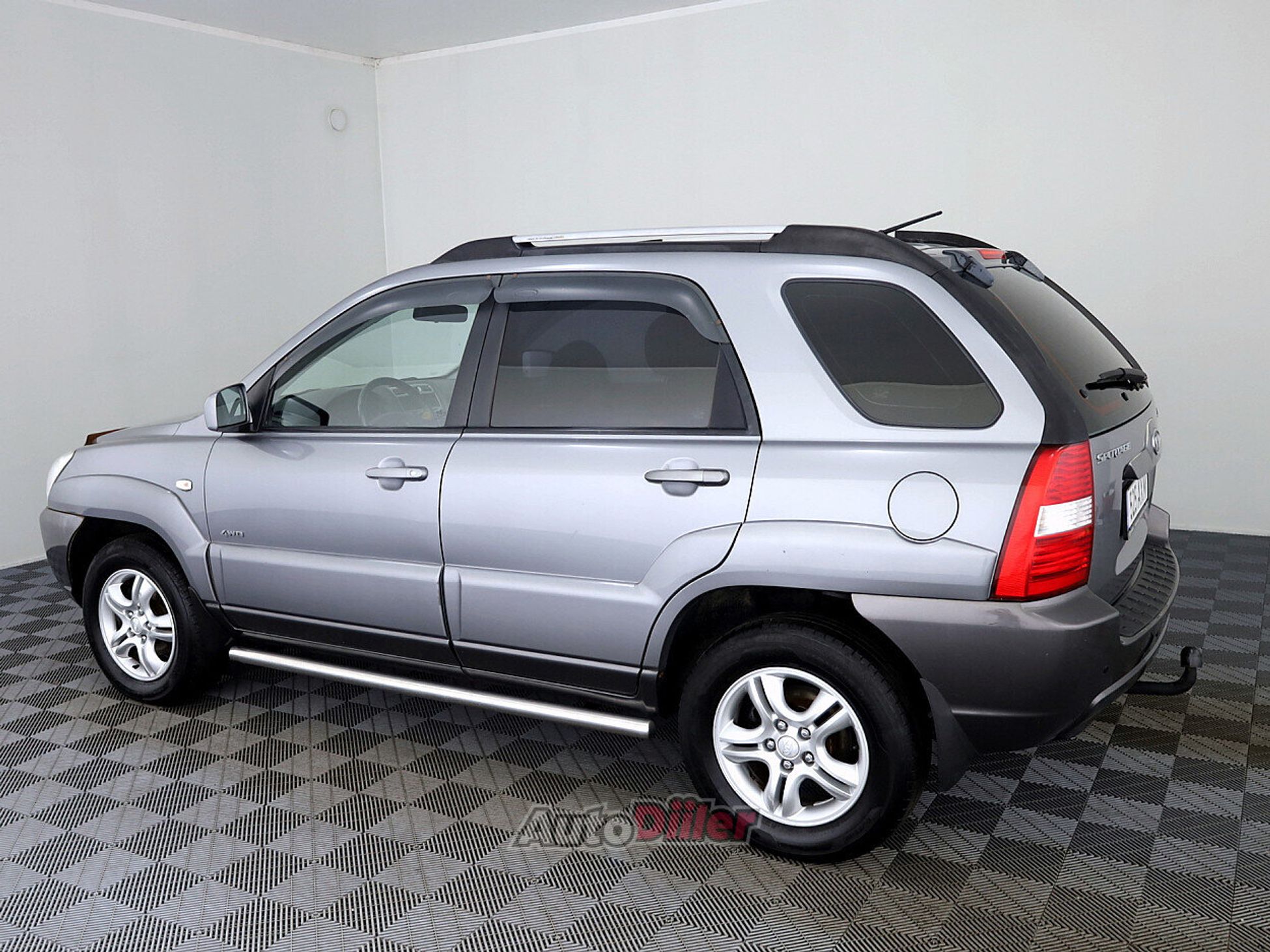 Kia Sportage 2.0 104kW 2006, kuva 4/7