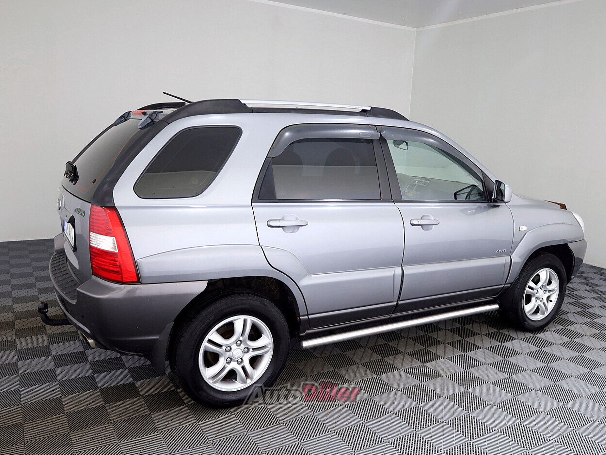 Kia Sportage 2.0 104kW 2006, kuva 3/7