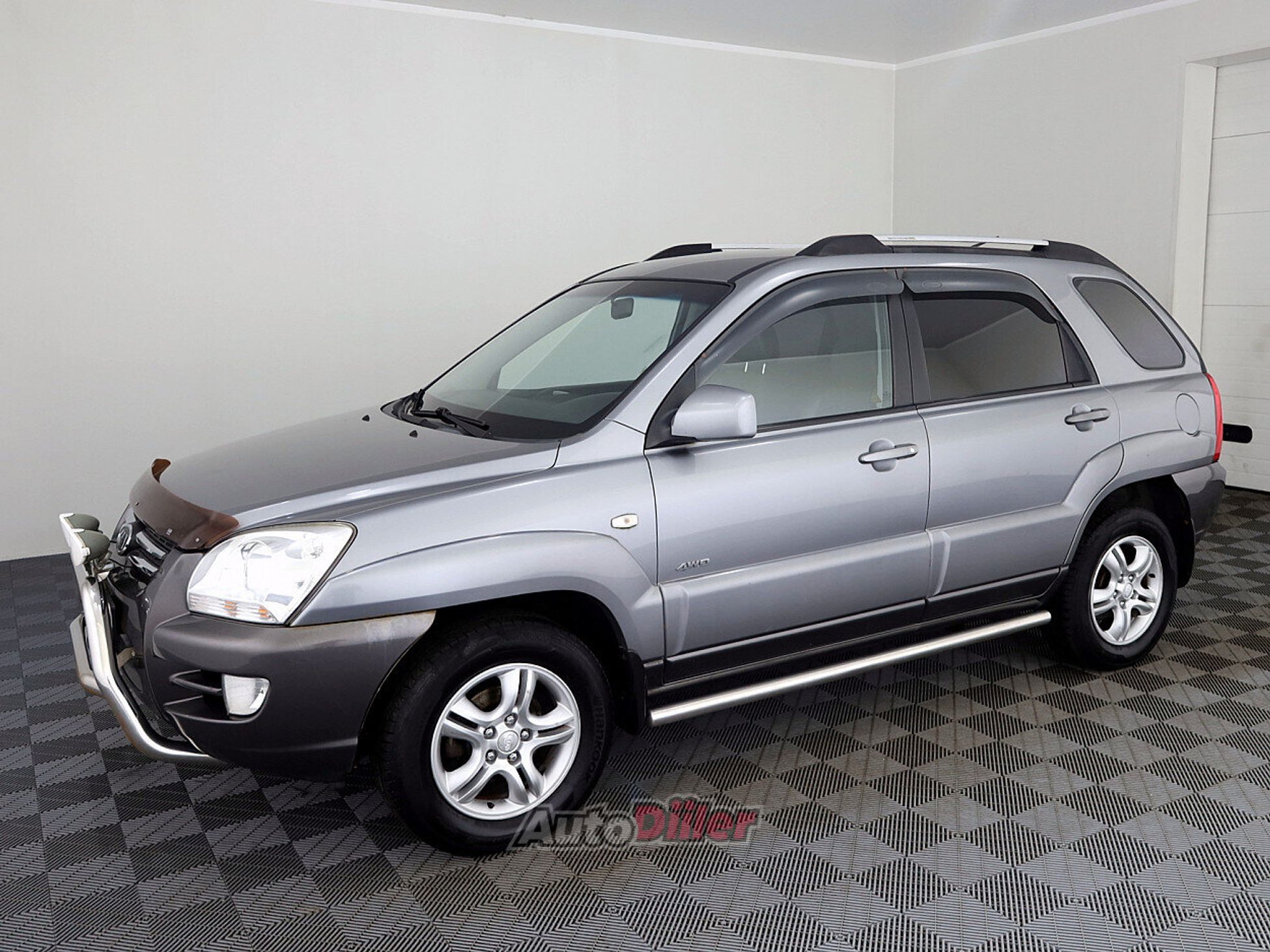 Kia Sportage 2.0 104kW 2006, kuva 2/7