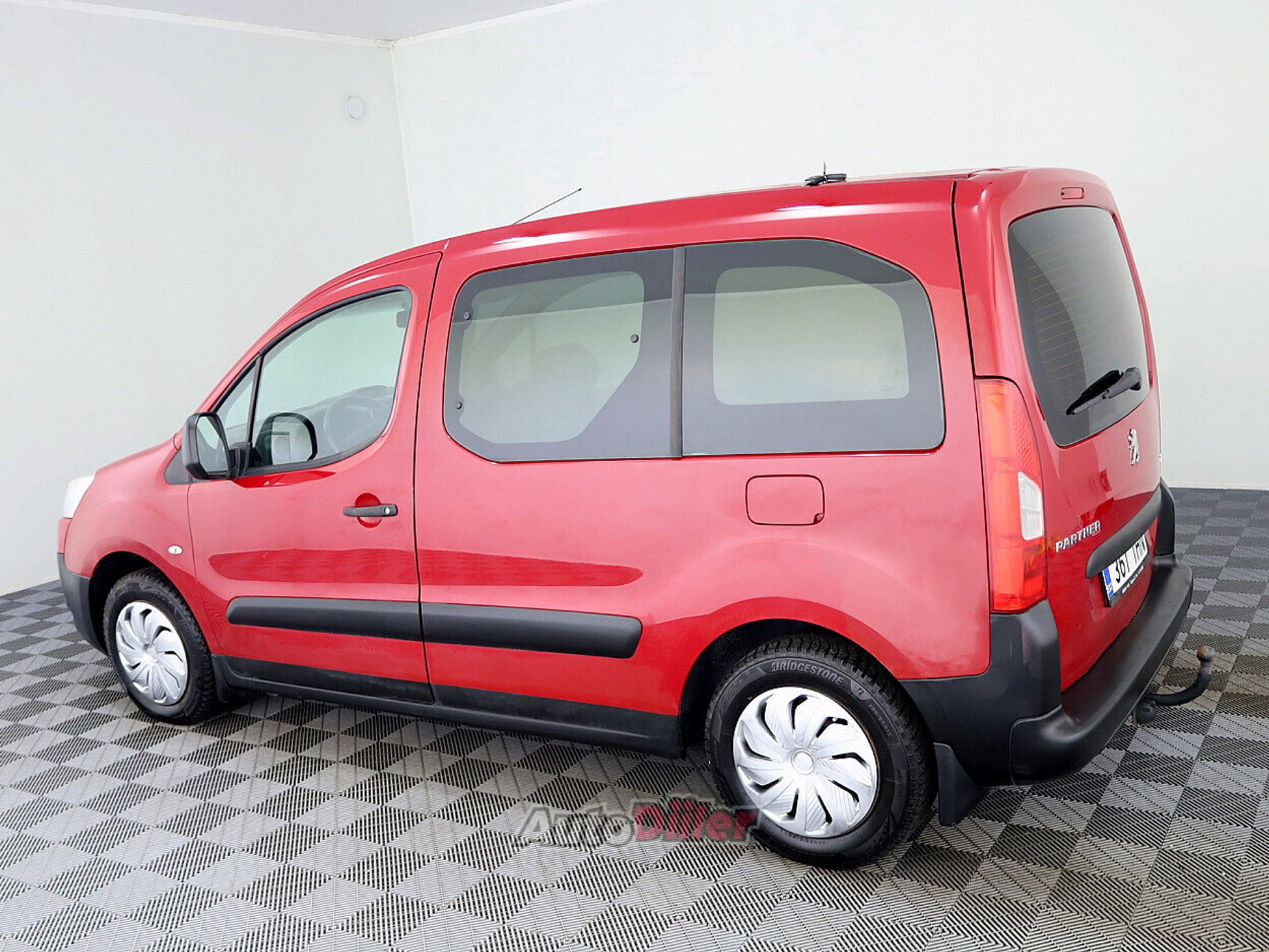 Peugeot Partner 1.6 55kW 2009, kuva 4/7