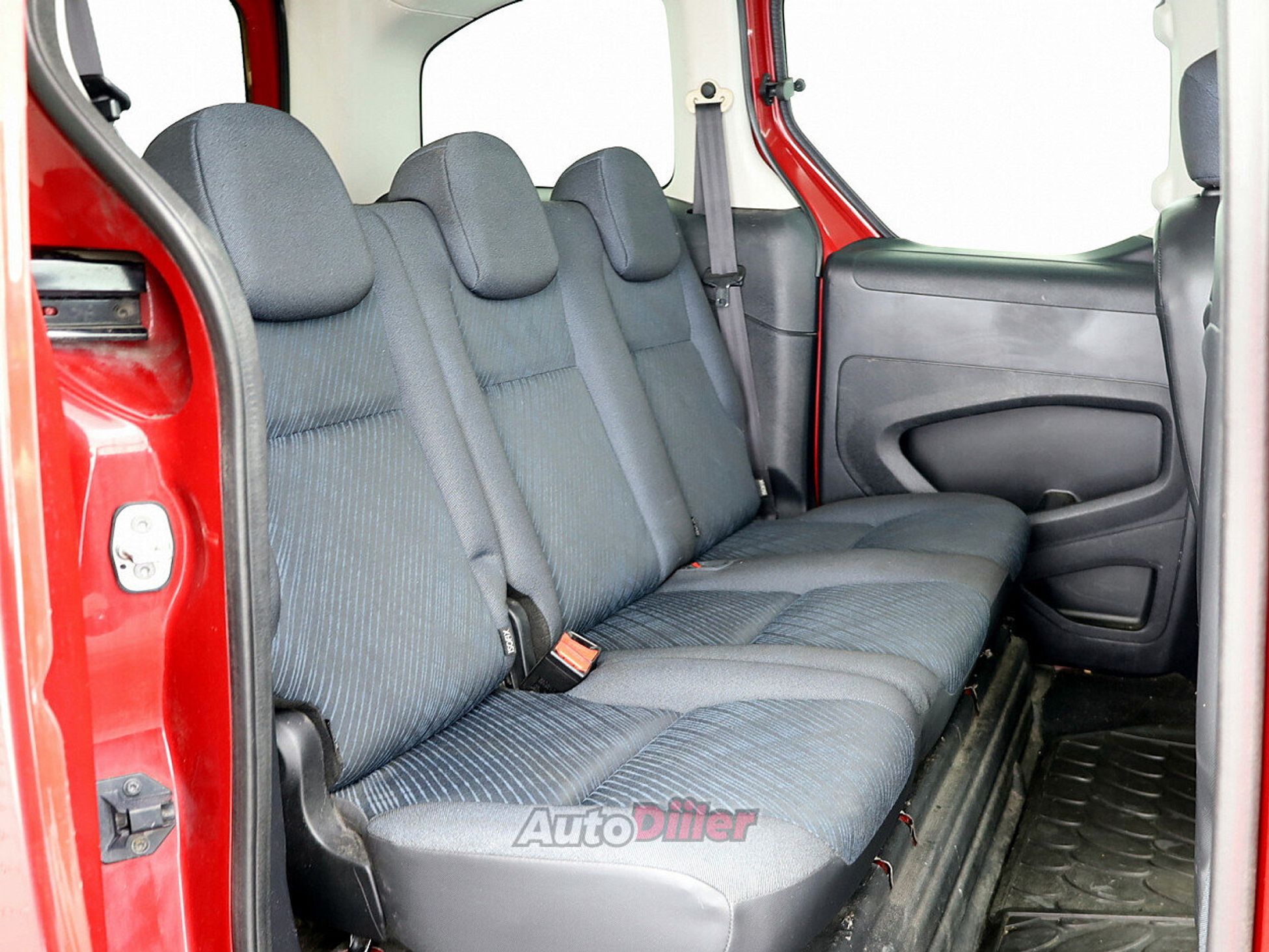 Peugeot Partner 1.6 55kW 2009, kuva 7/7