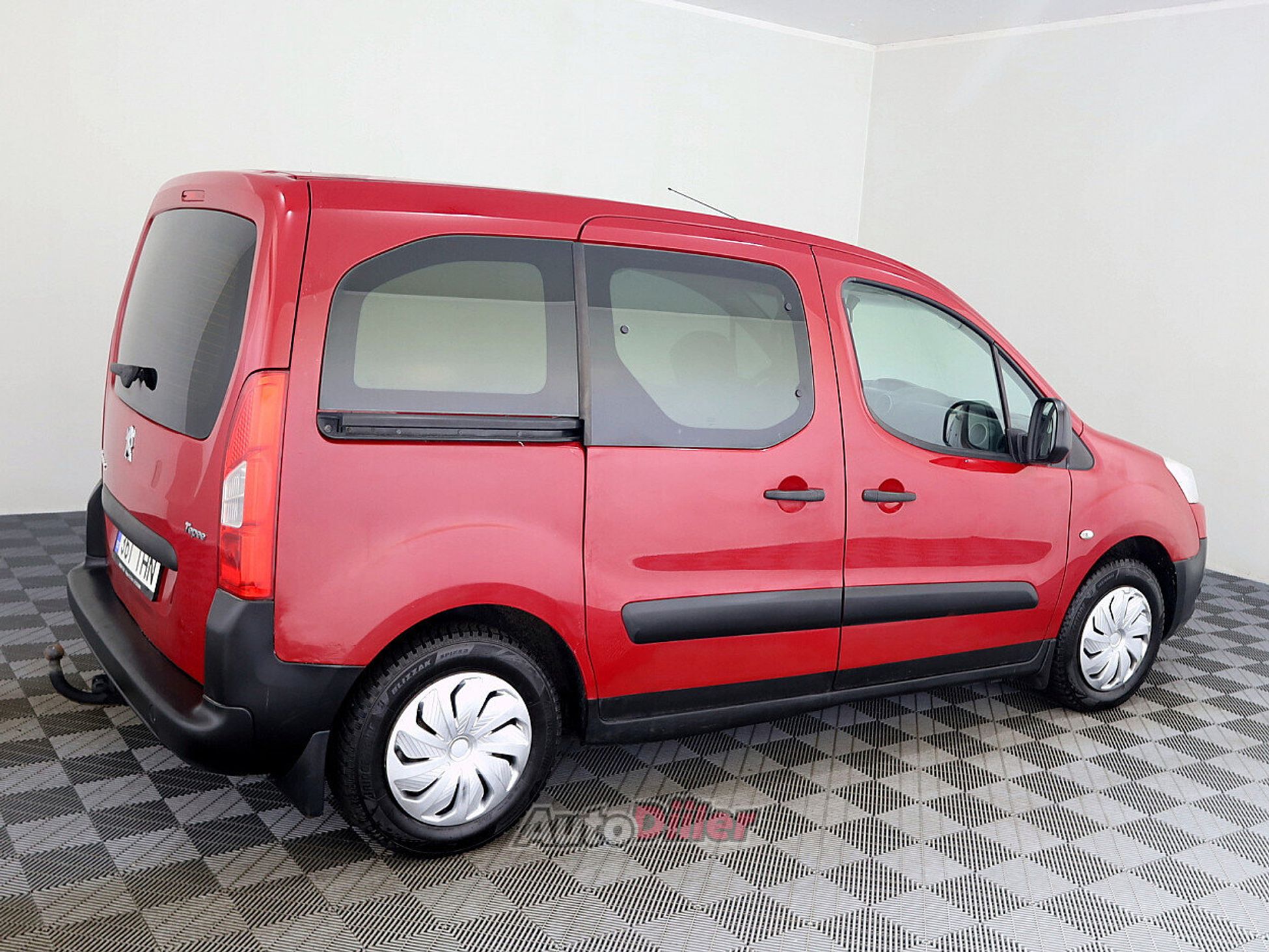 Peugeot Partner 1.6 55kW 2009, kuva 3/7
