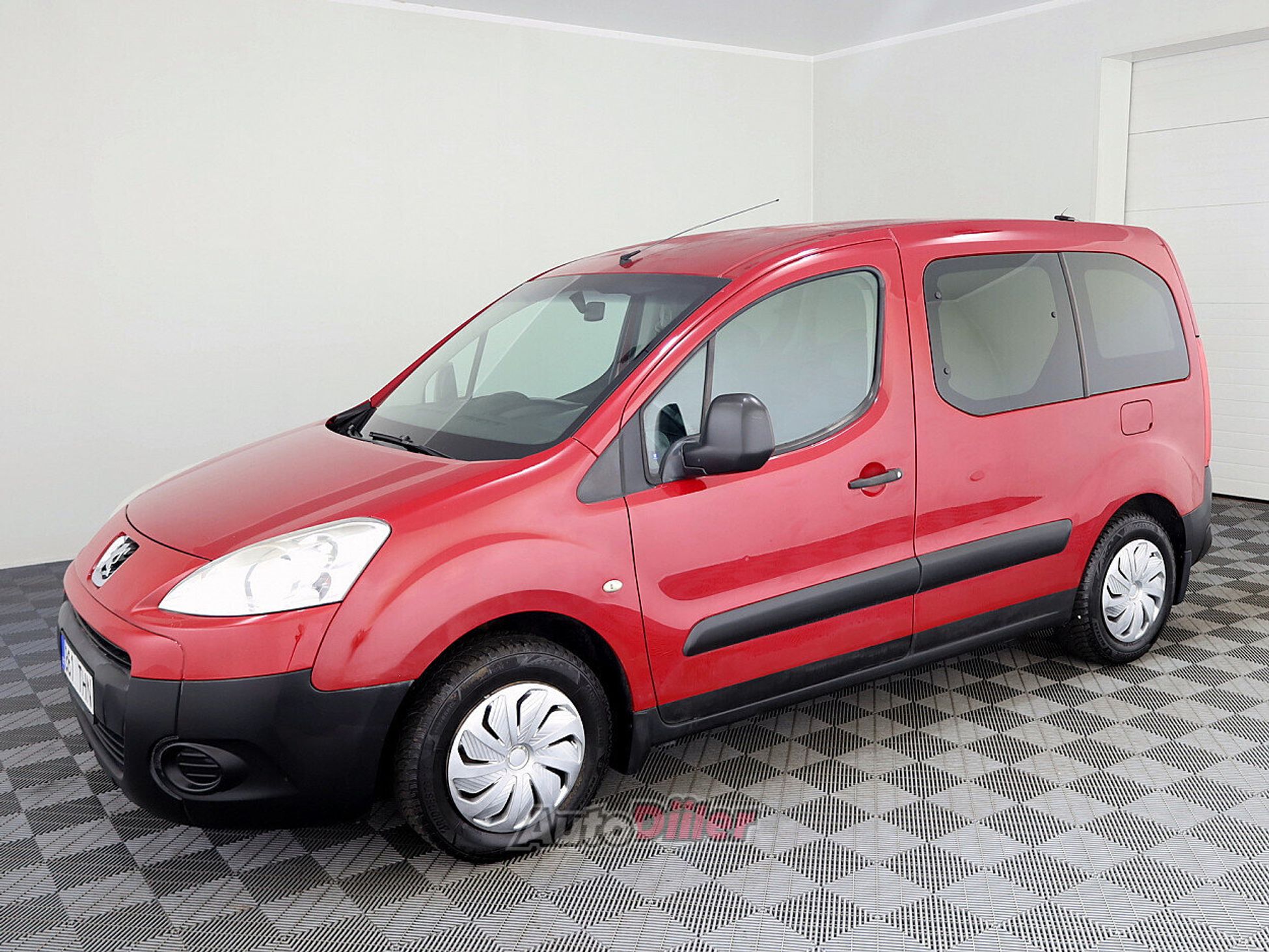 Peugeot Partner 1.6 55kW 2009, kuva 2/7