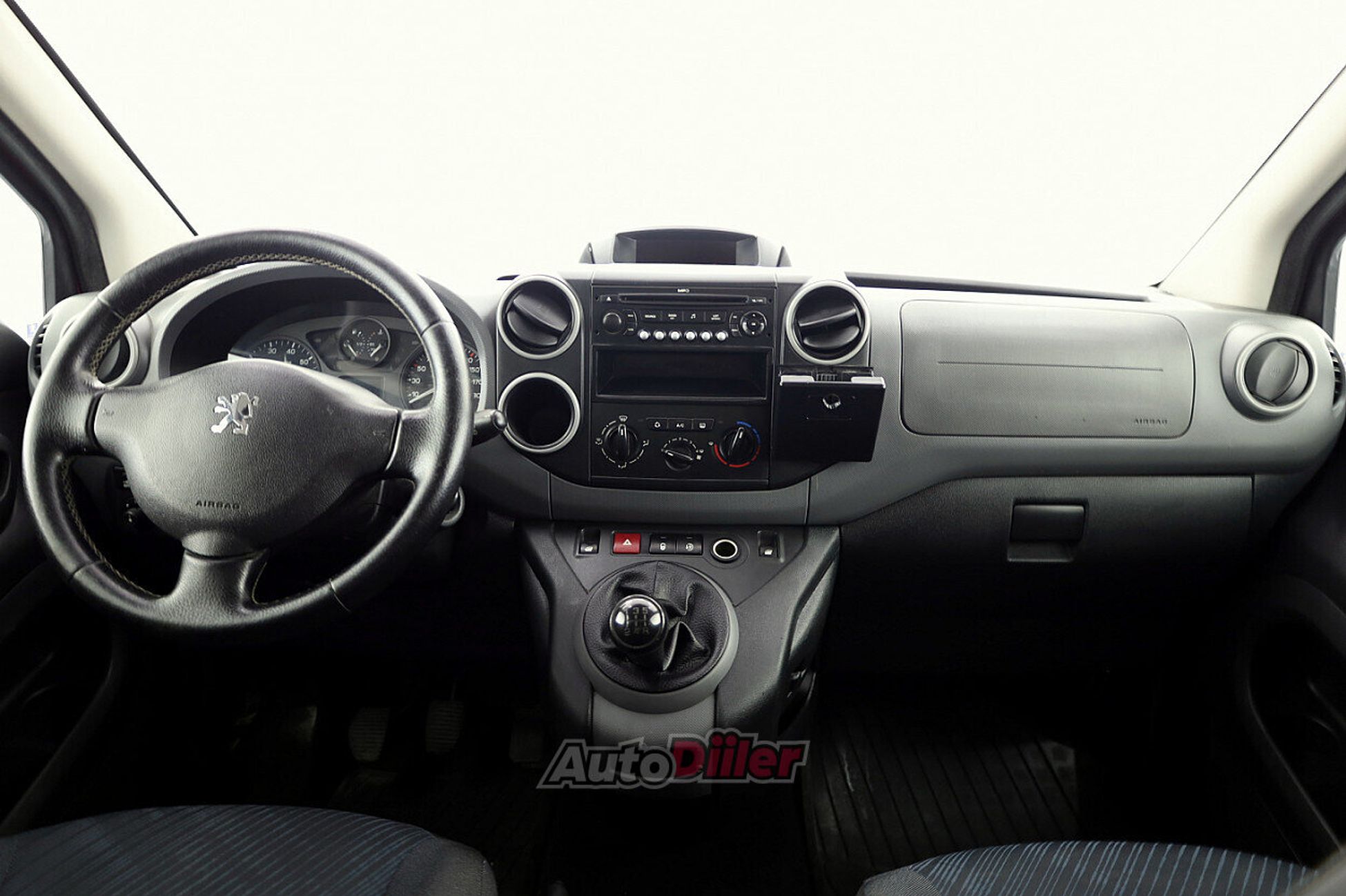 Peugeot Partner 1.6 55kW 2009, kuva 5/7
