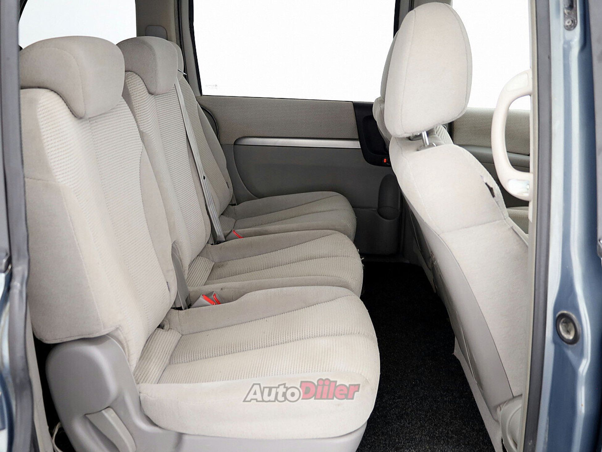 Kia Carnival 2.9 136kW 2007, photo 7/7