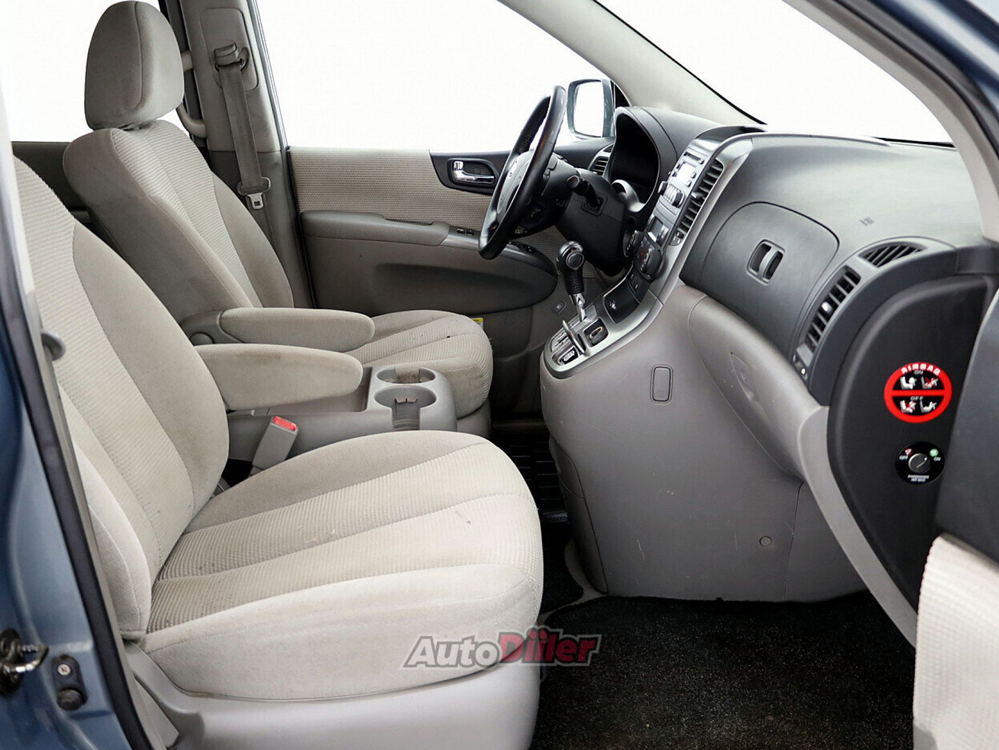 Kia Carnival 2.9 136kW 2007, photo 6/7
