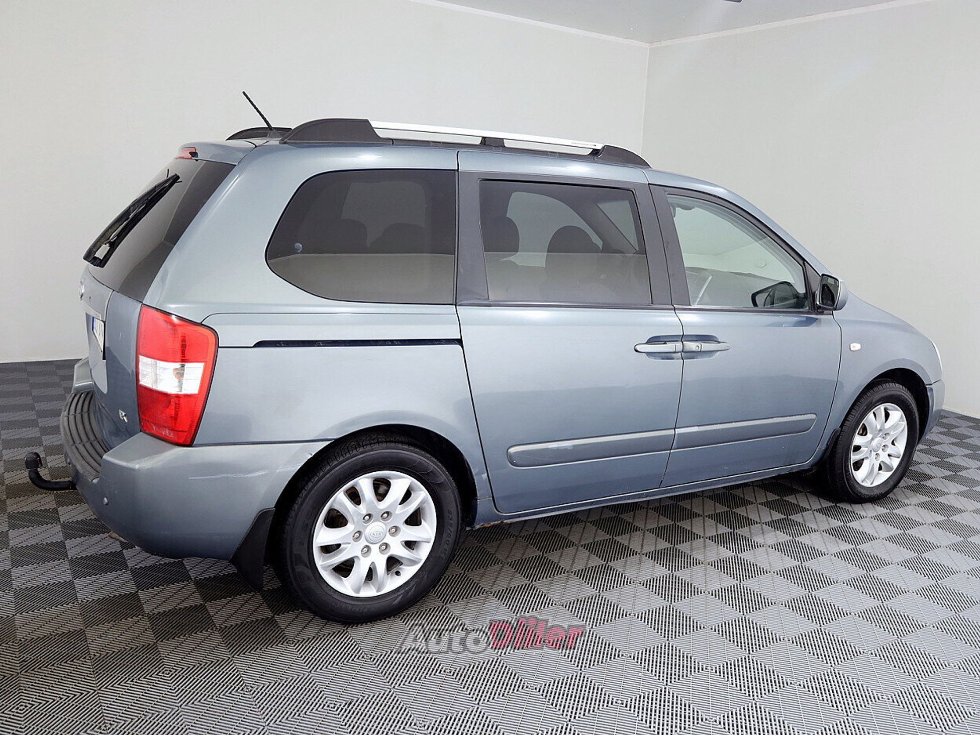 Kia Carnival 2.9 136kW 2007, photo 3/7