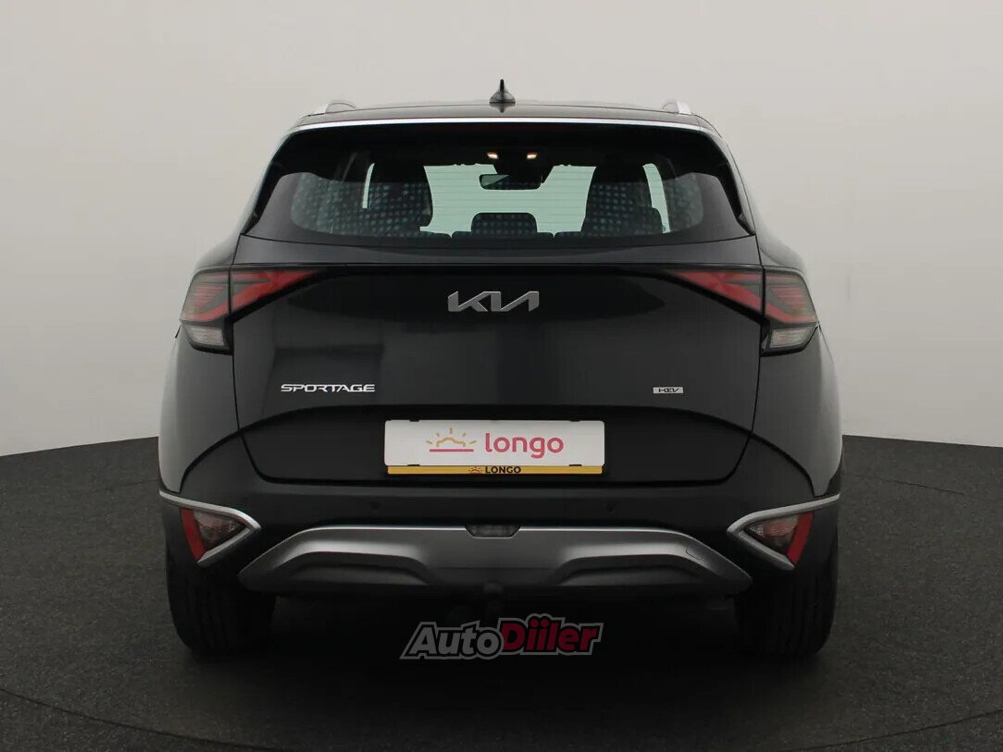 Kia Sportage DynamicLine 1.6 132kW 2022, photo 5/10