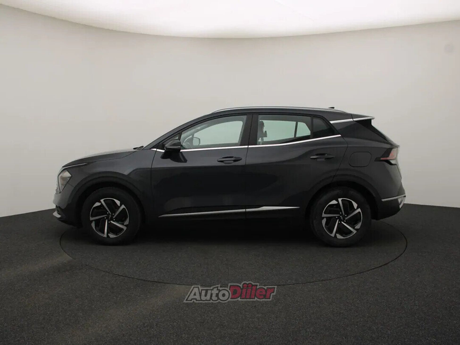 Kia Sportage DynamicLine 1.6 132kW 2022, photo 6/10