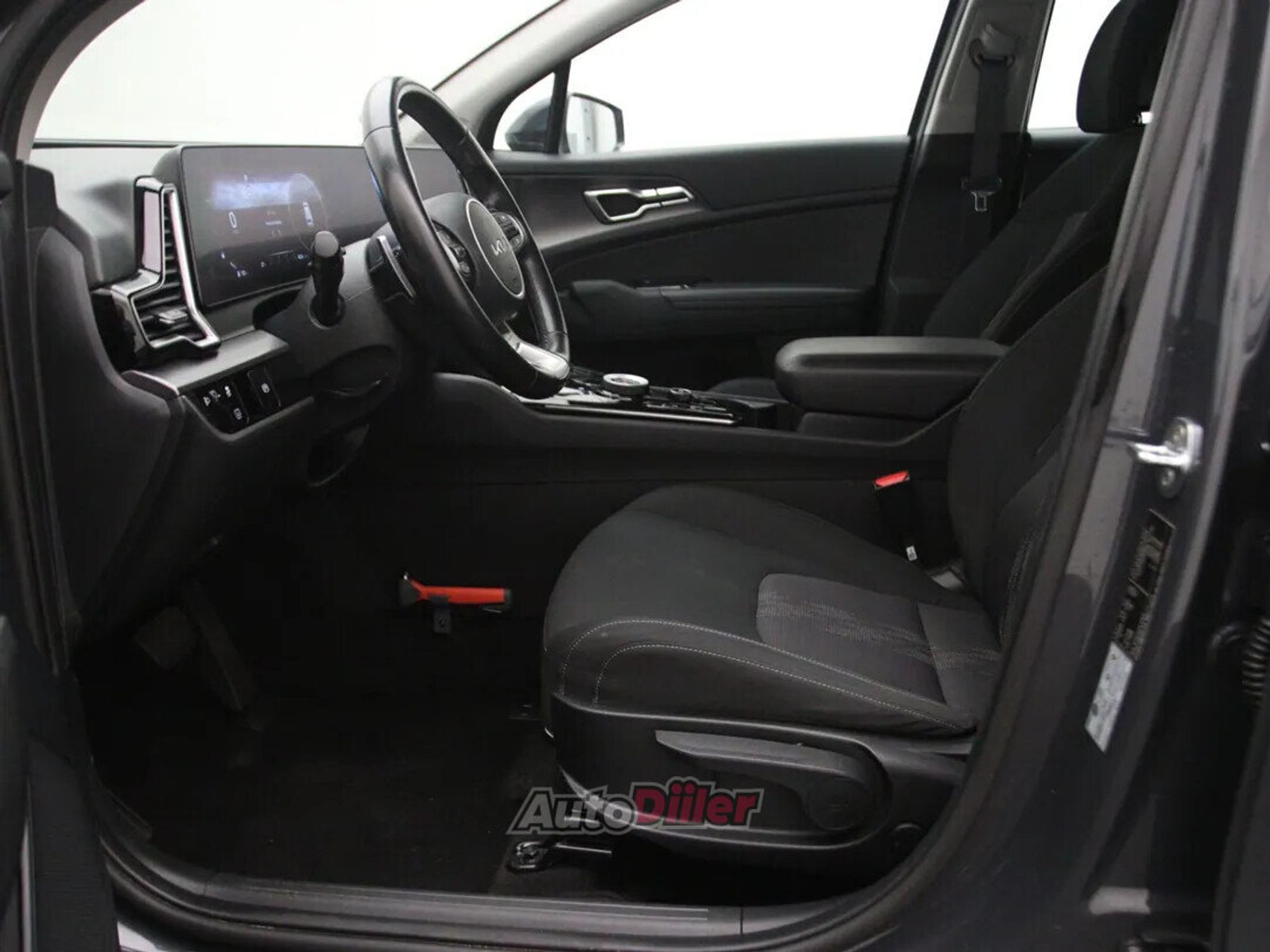 Kia Sportage DynamicLine 1.6 132kW 2022, photo 4/10