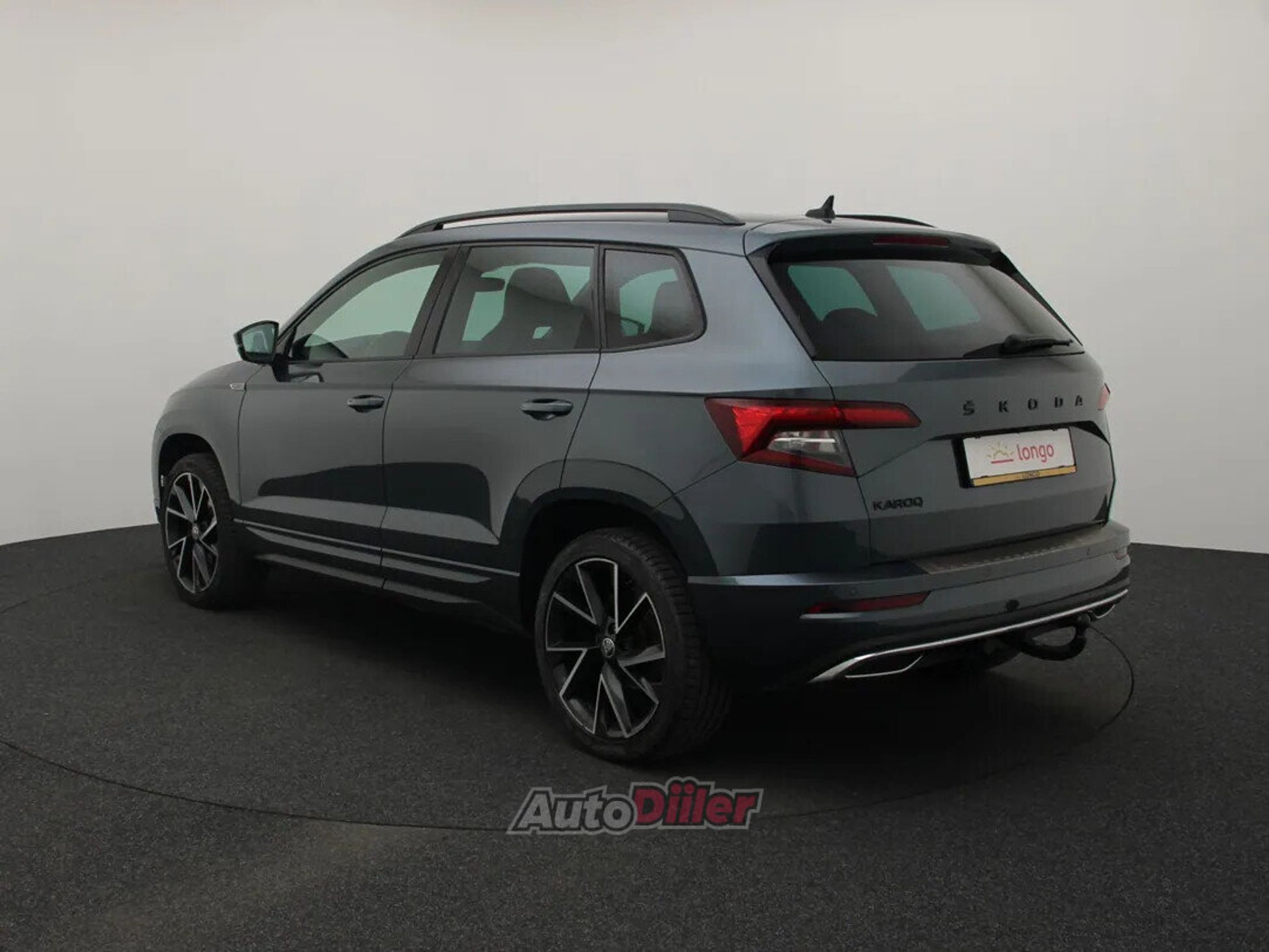 Skoda Karoq Sportline Business 1.5 110kW 2020, kuva 7/10