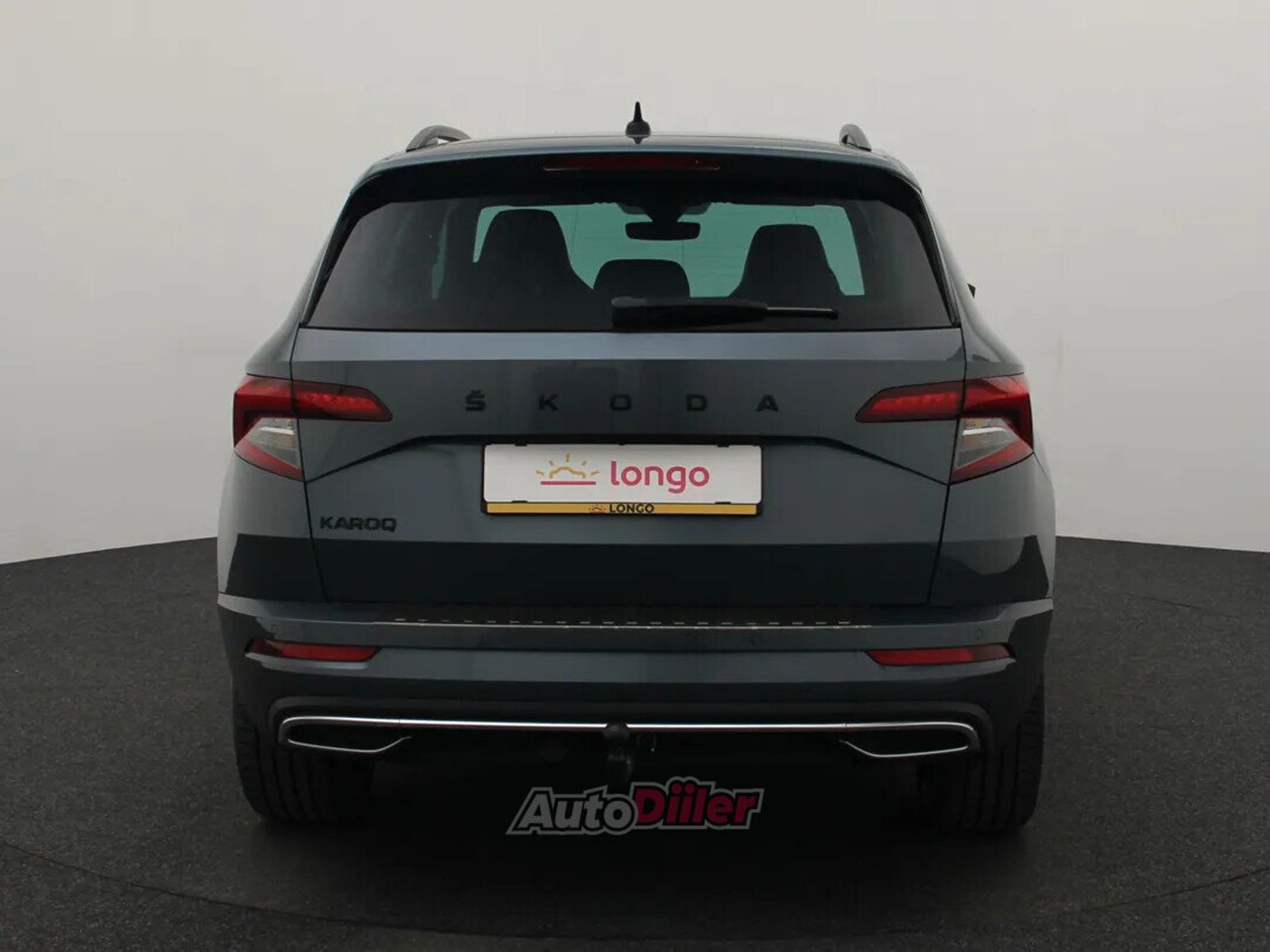 Skoda Karoq Sportline Business 1.5 110kW 2020, kuva 5/10