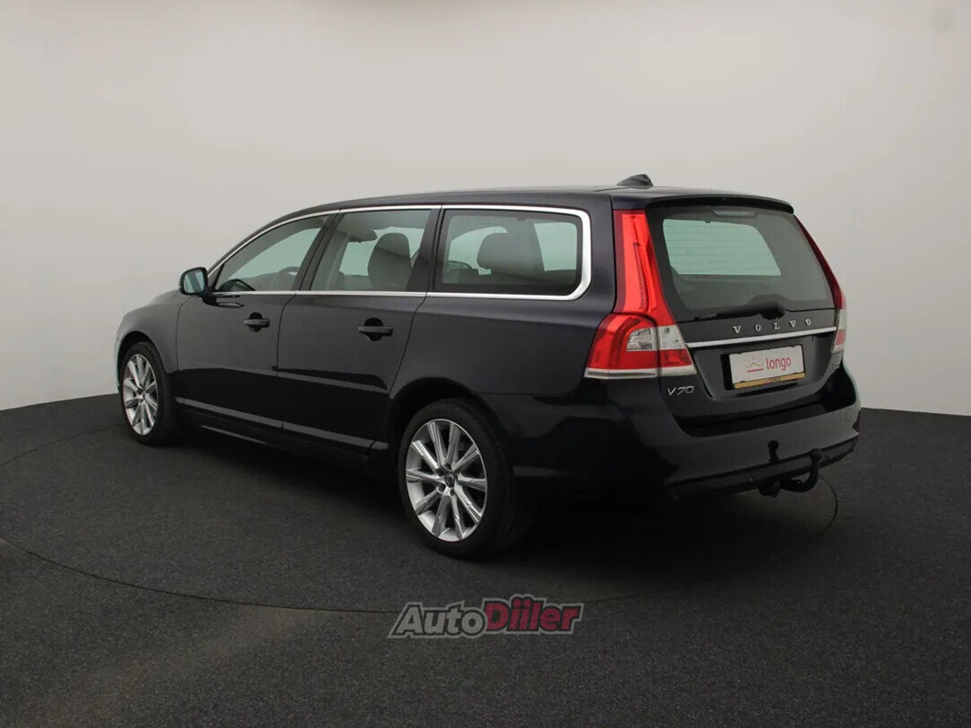 Volvo V70 Classic Edition 2.0 88kW 2015, kuva 7/10