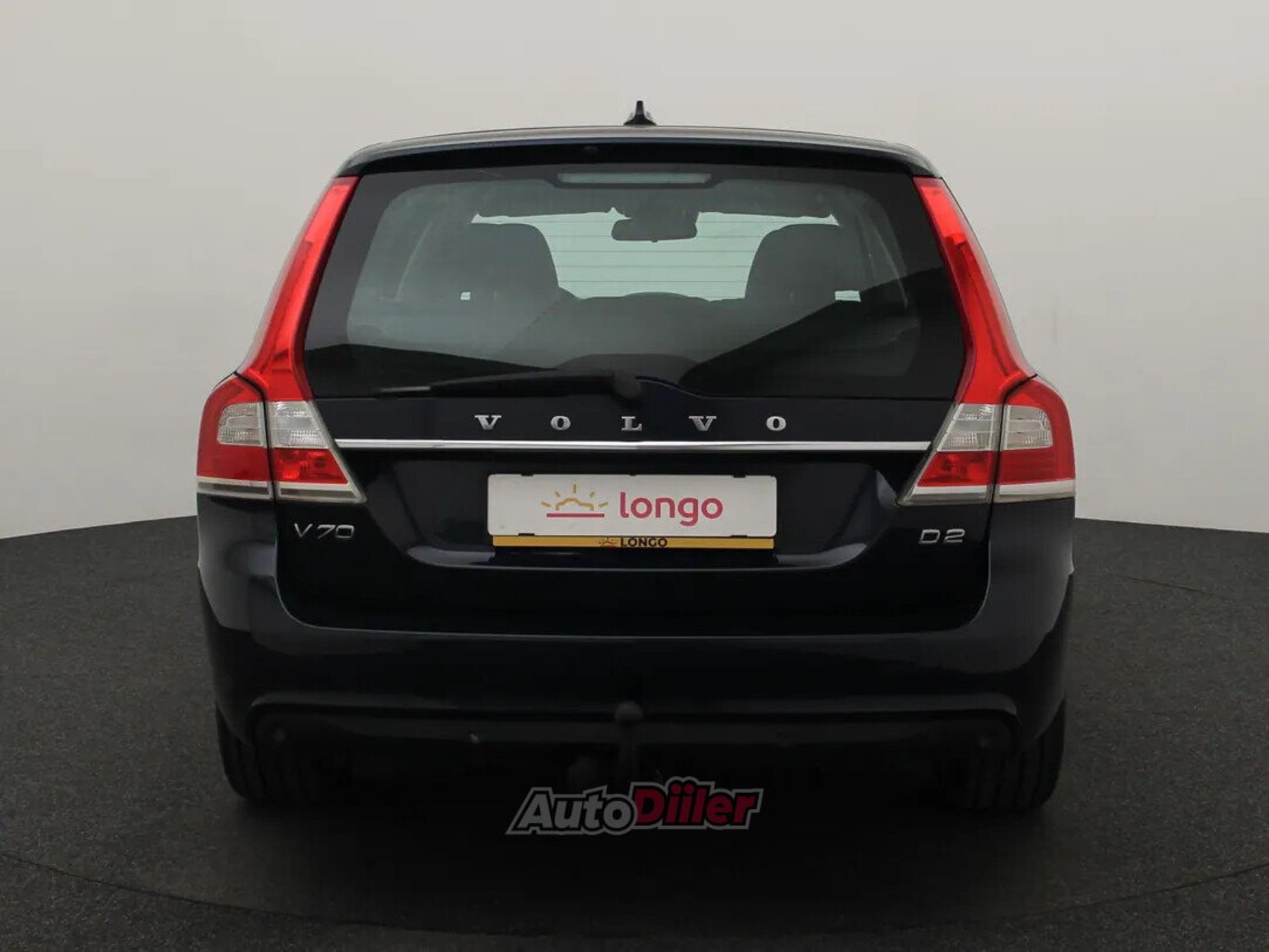 Volvo V70 Classic Edition 2.0 88kW 2015, kuva 5/10