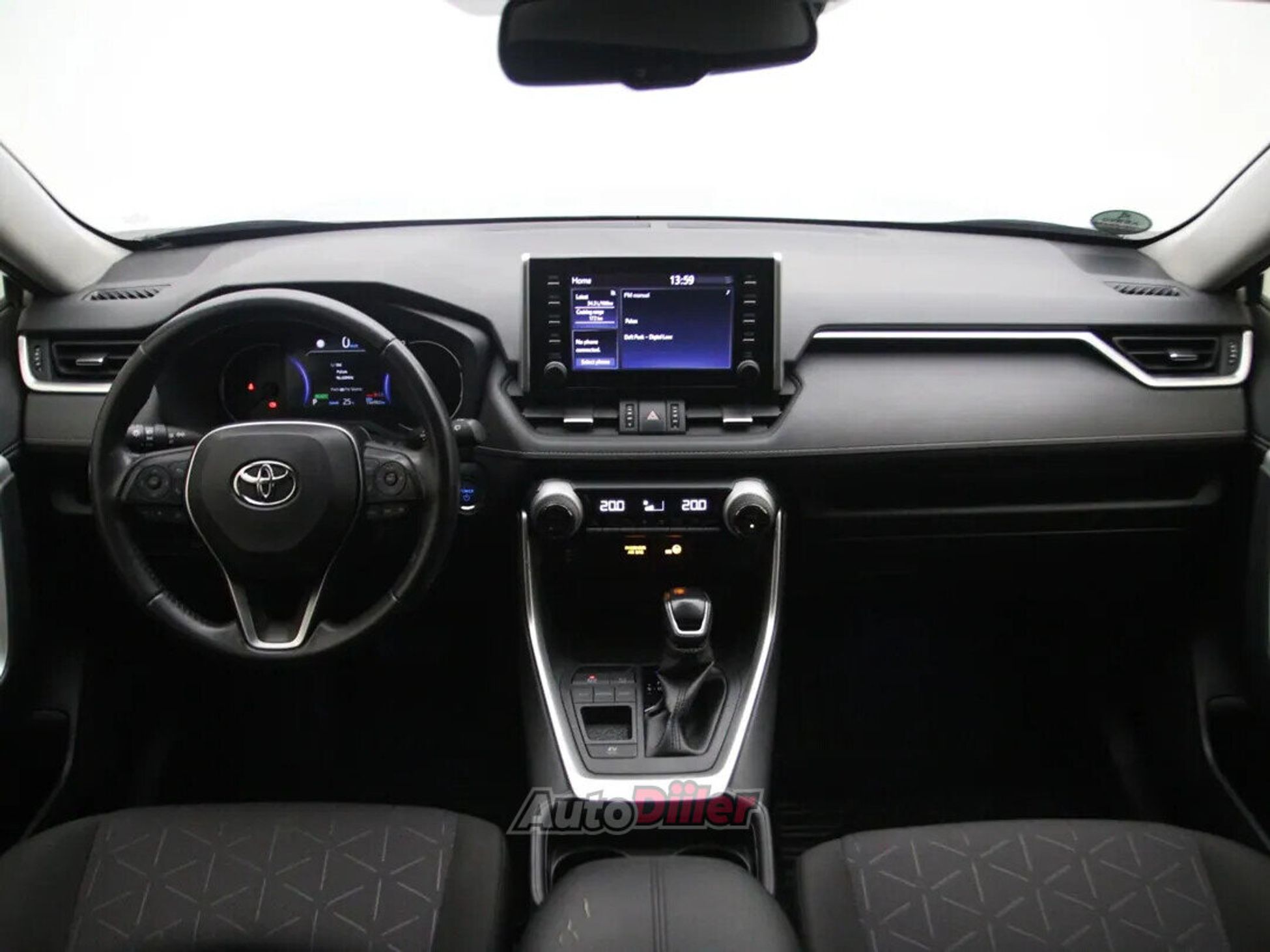 Toyota RAV4 2.5 160kW 2020, photo 2/10