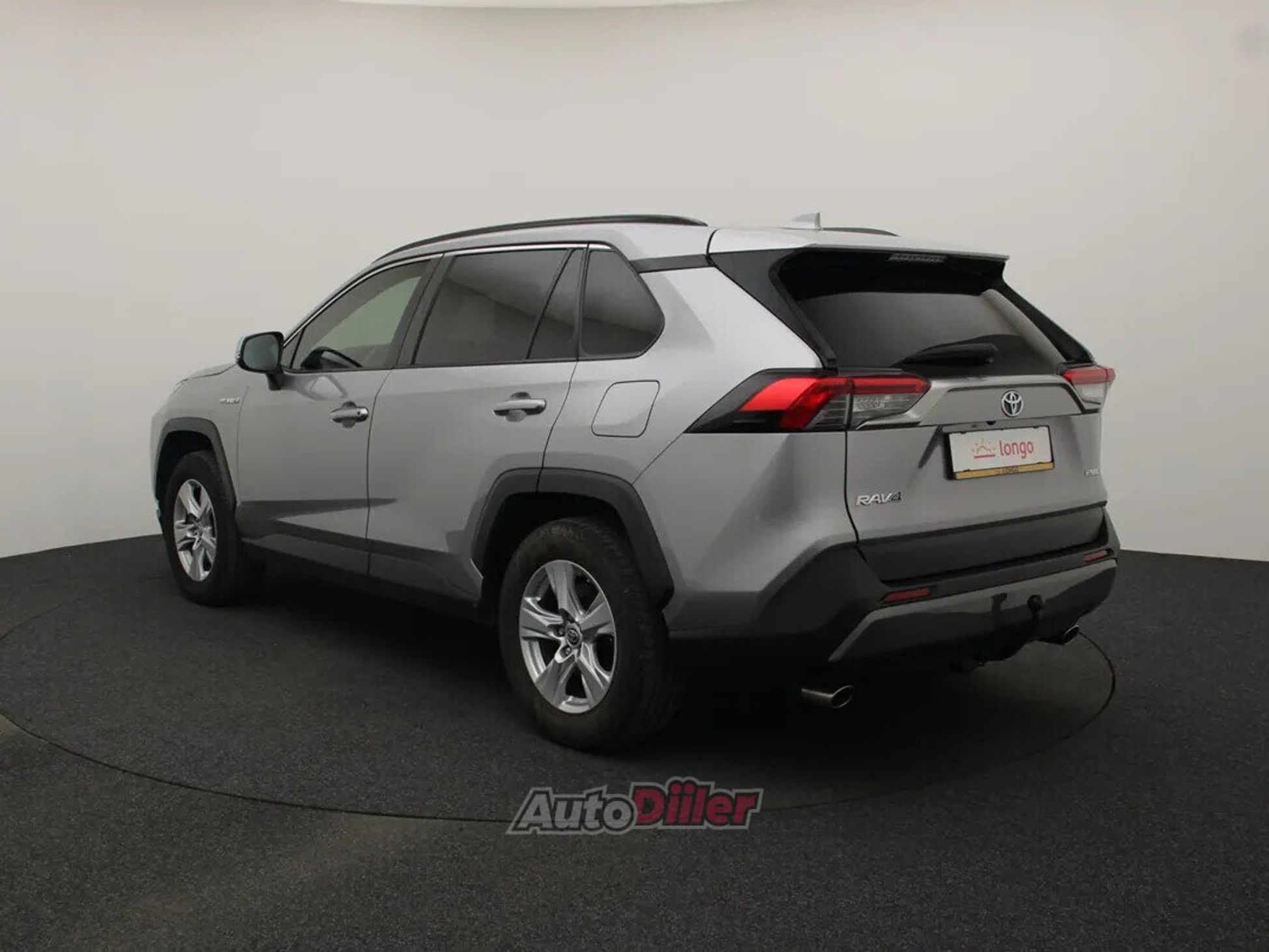 Toyota RAV4 2.5 160kW 2020, photo 7/10