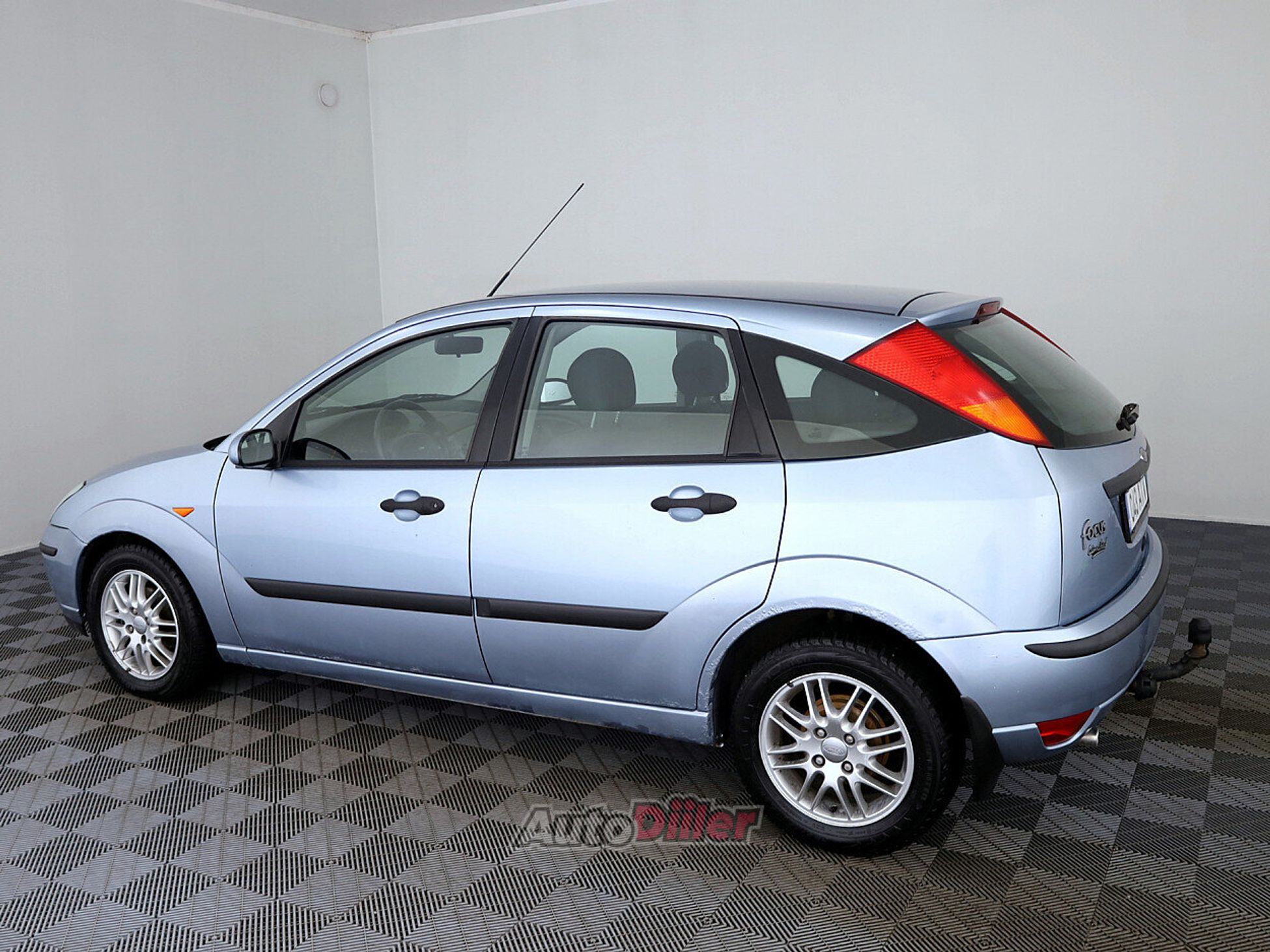 Ford Focus 1.6 74kW 2004, photo 4/7
