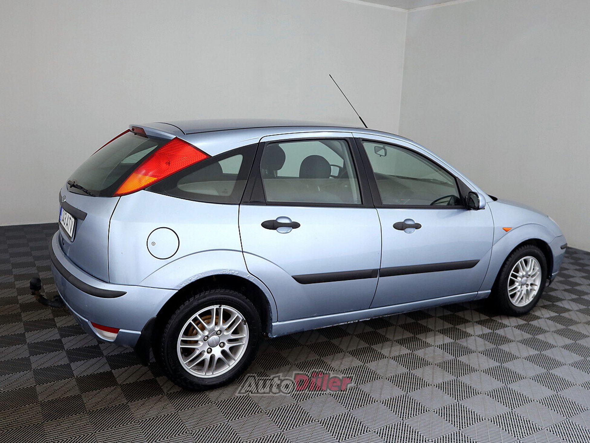 Ford Focus 1.6 74kW 2004, photo 3/7