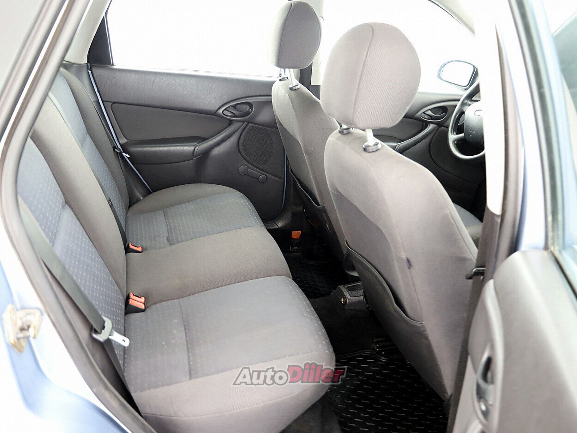 Ford Focus 1.6 74kW 2004, photo 7/7