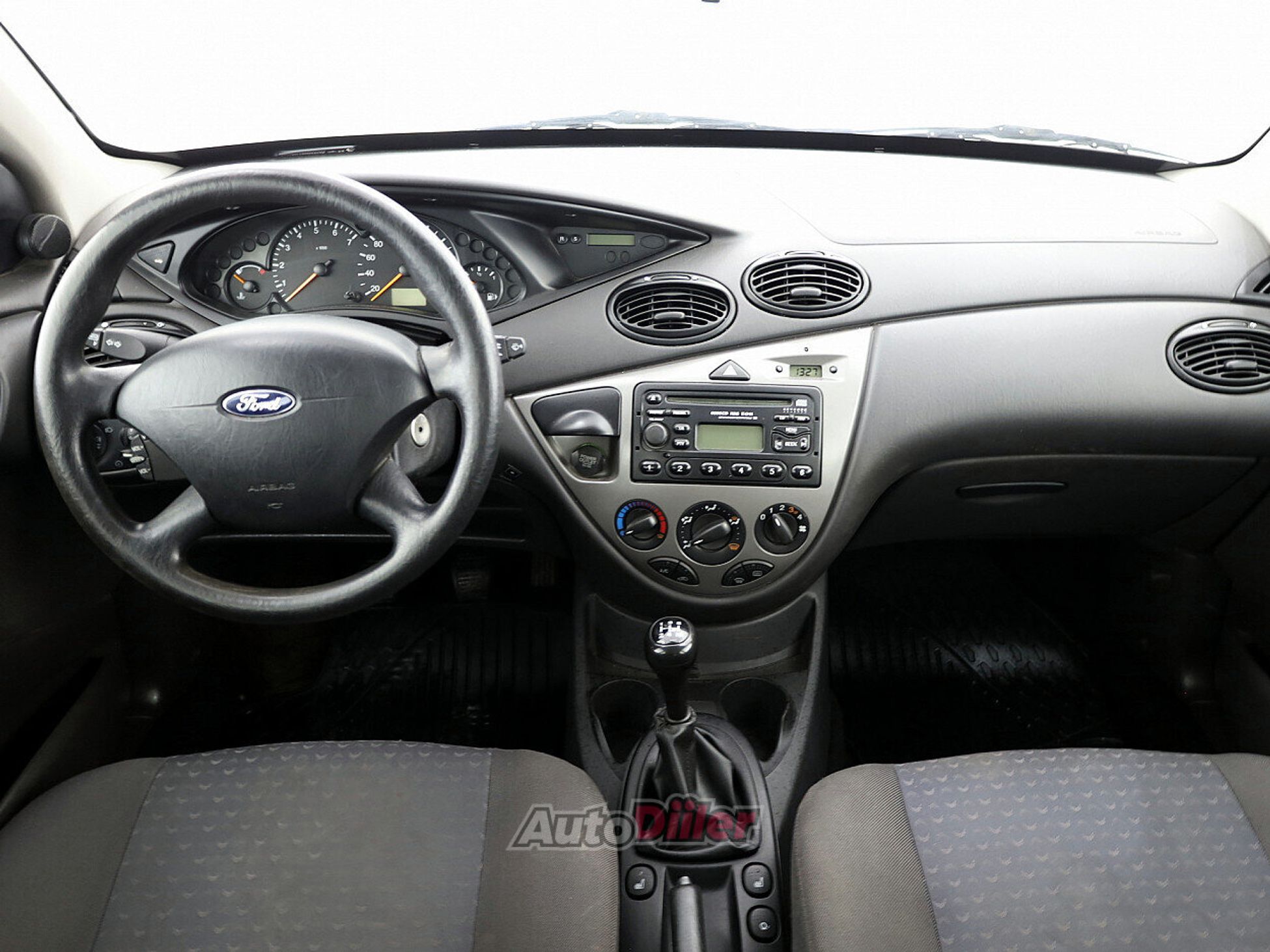 Ford Focus 1.6 74kW 2004, photo 5/7