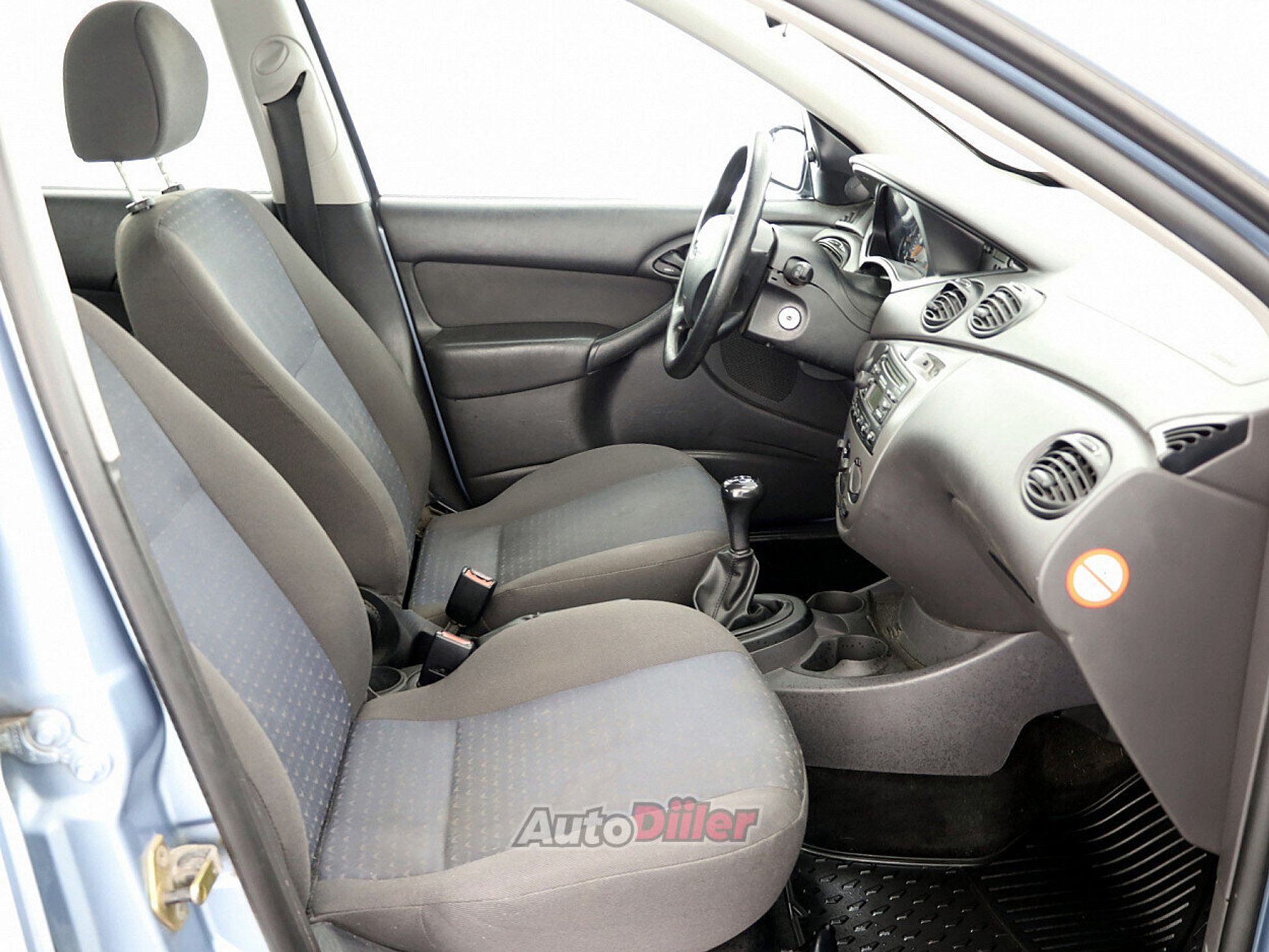 Ford Focus 1.6 74kW 2004, photo 6/7