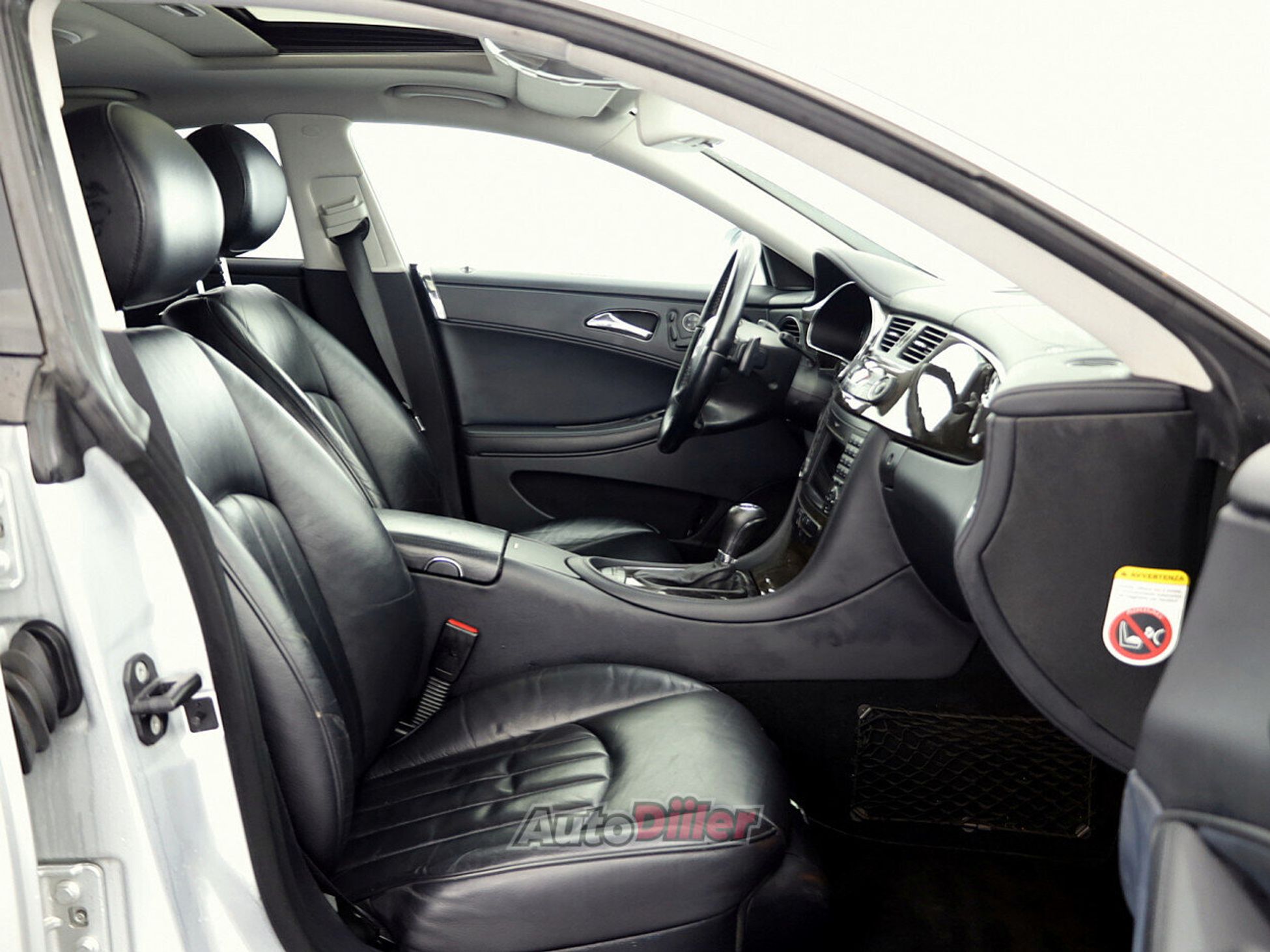 Mercedes-Benz CLS 320 3.0 165kW 2008, kuva 6/8
