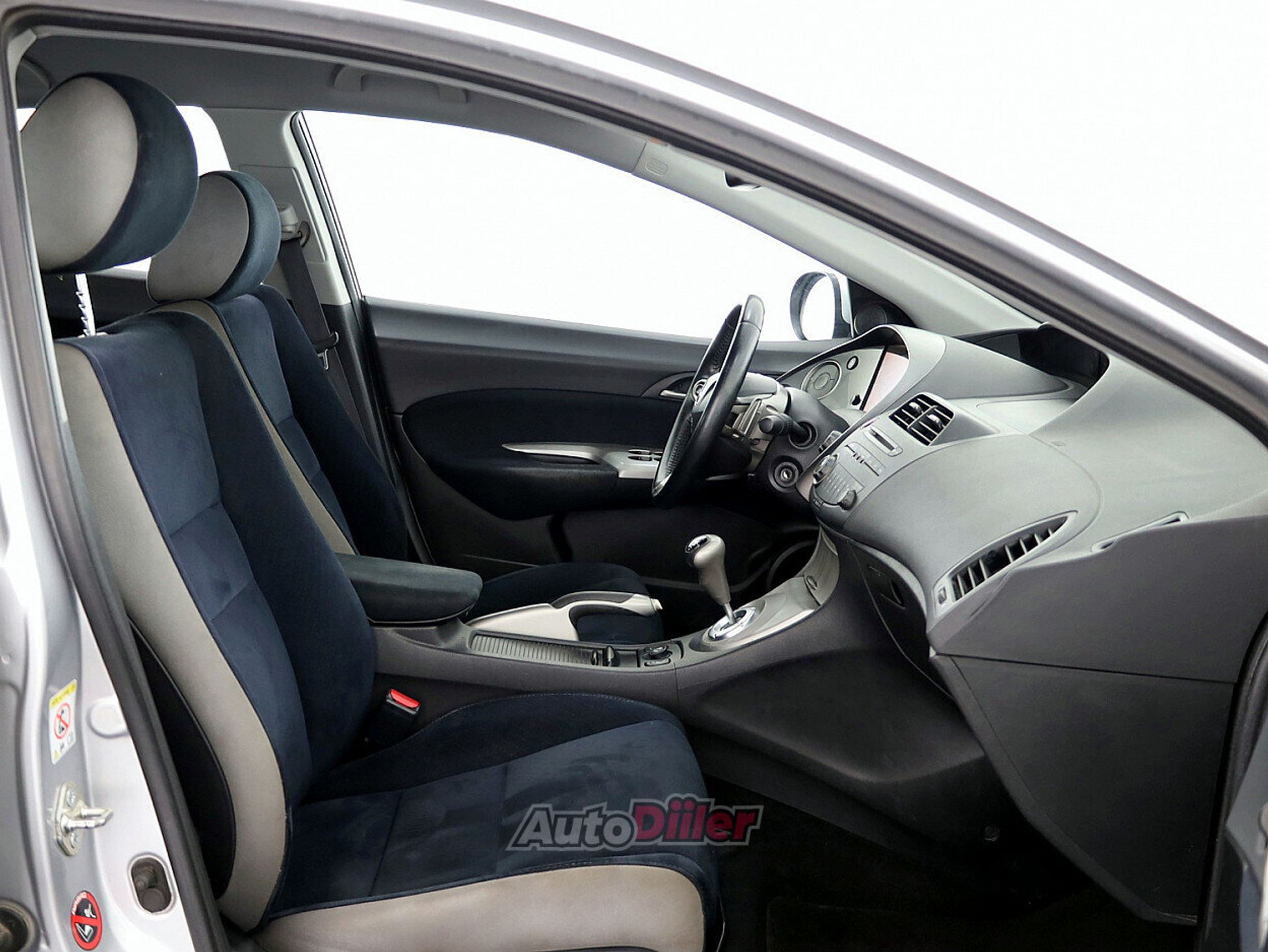 Honda Civic 1.8 103kW 2007, photo 6/7