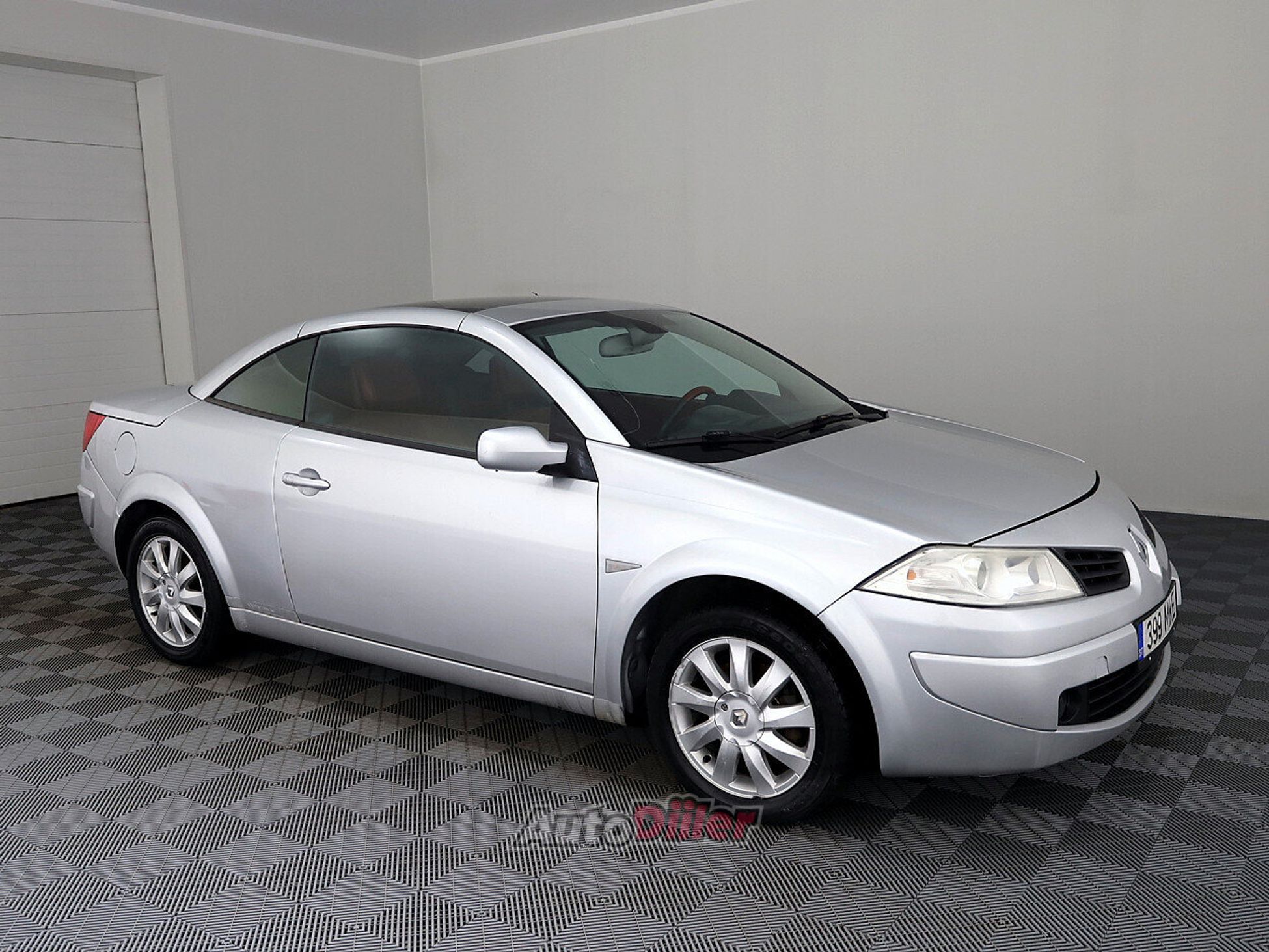 Renault Megane 1.9 96kW 2006, photo 5/10