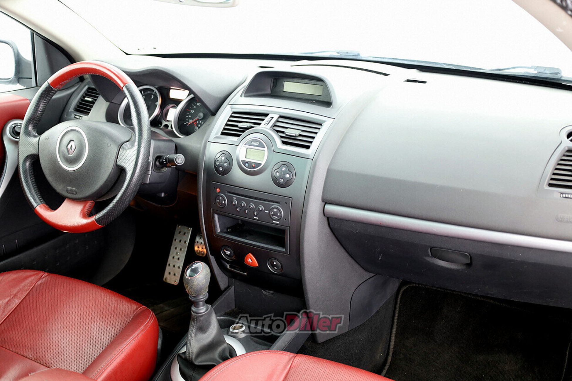Renault Megane 1.9 96kW 2006, photo 7/10