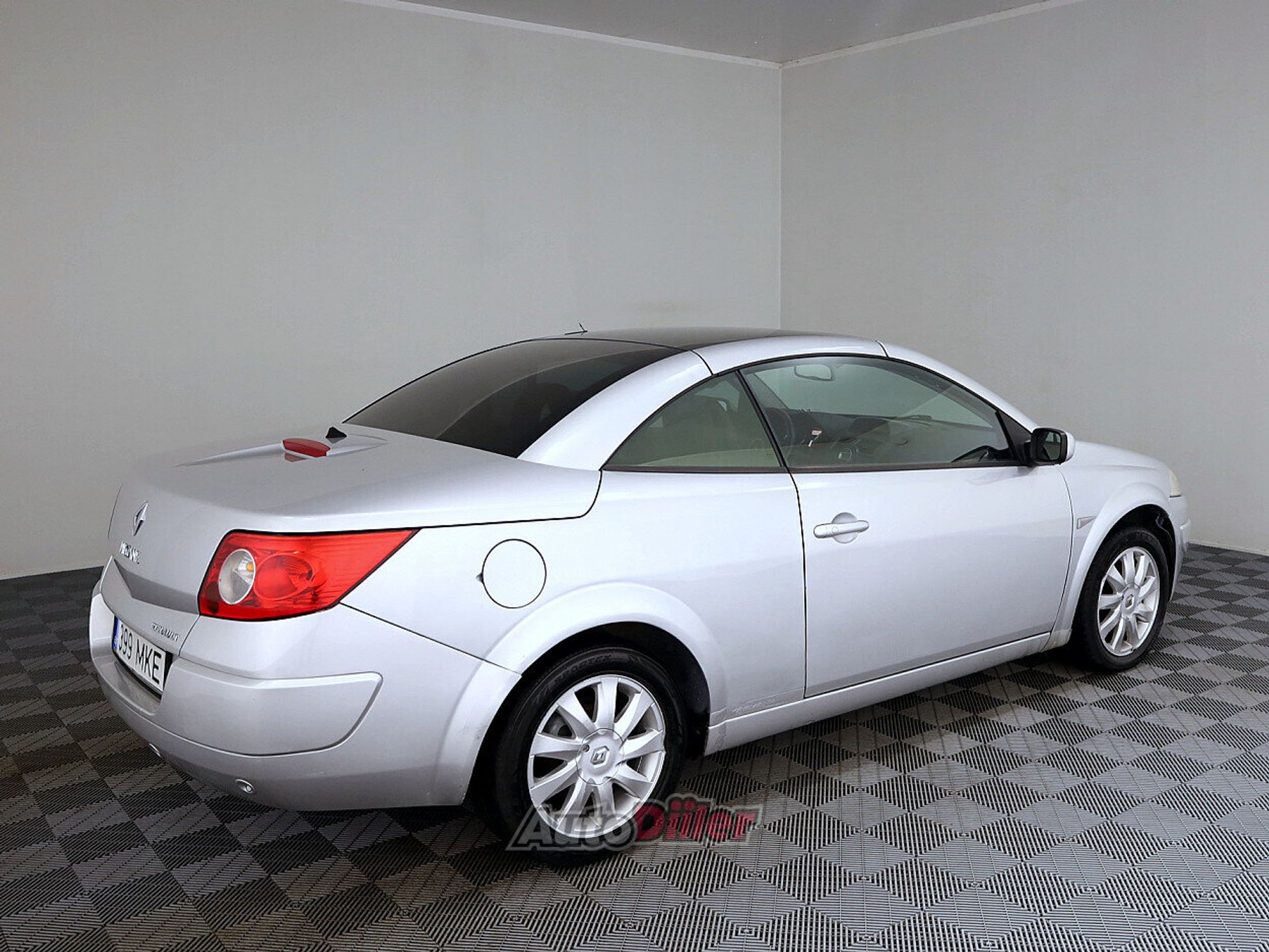 Renault Megane 1.9 96kW 2006, photo 6/10