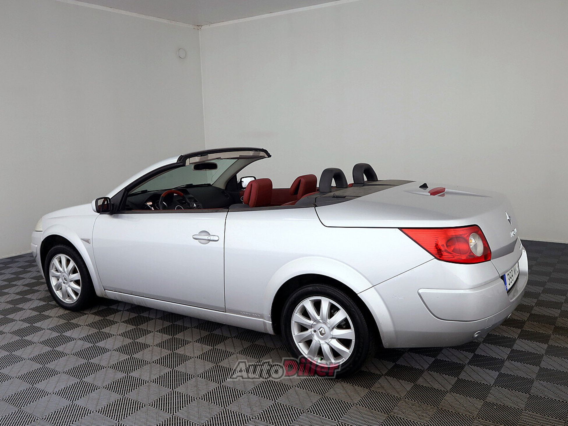 Renault Megane 1.9 96kW 2006, photo 4/10