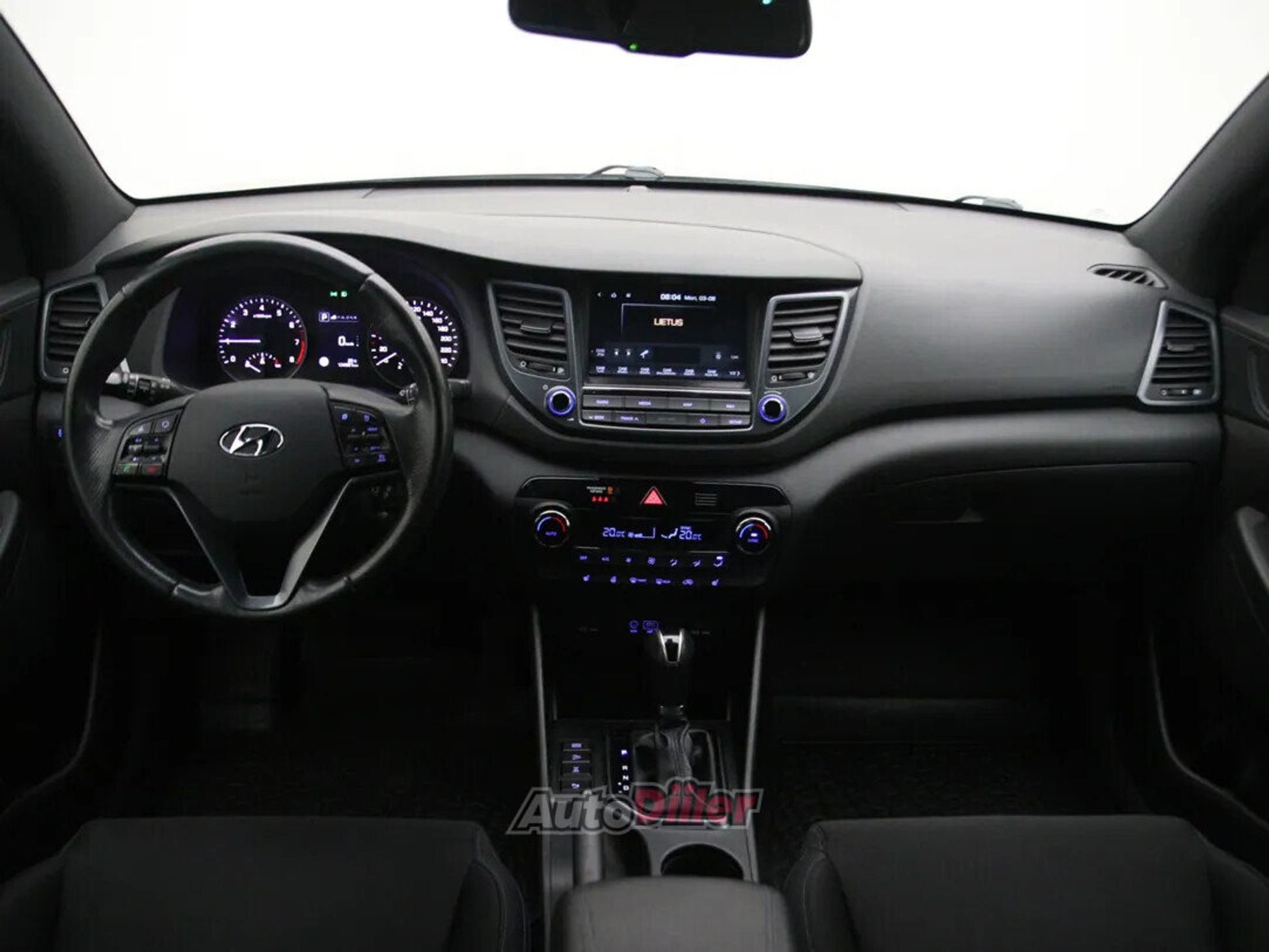 Hyundai Tucson 1.6 130kW 2018, photo 2/10