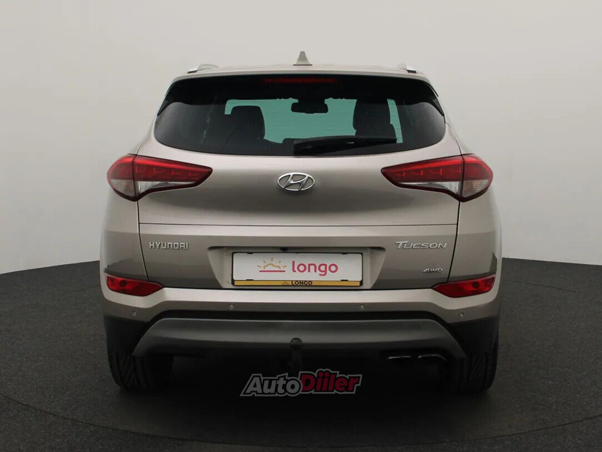 Hyundai Tucson 1.6 130kW 2018, photo 5/10