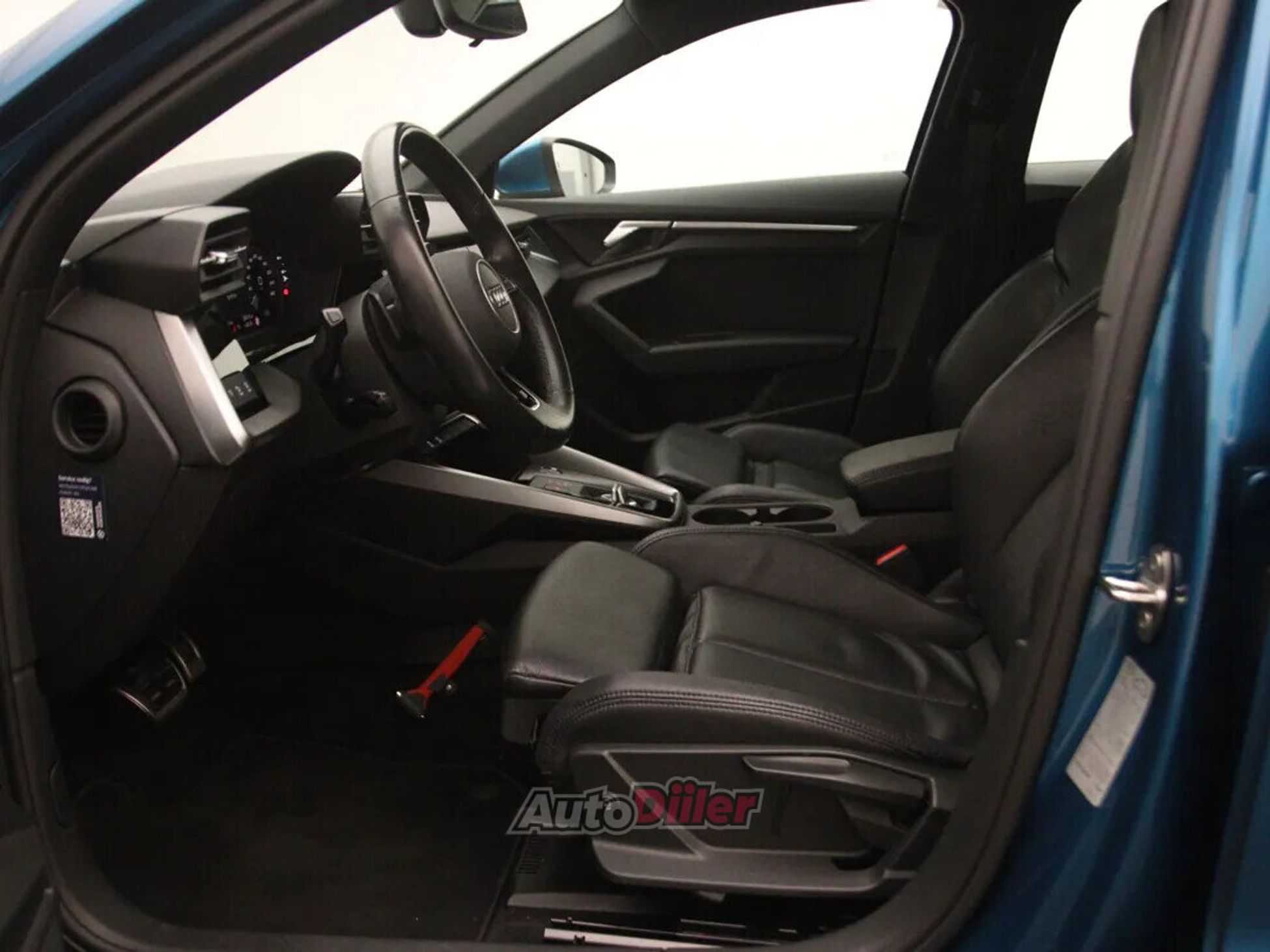 Audi A3 Business edition 1.5 110kW 2021, photo 4/10